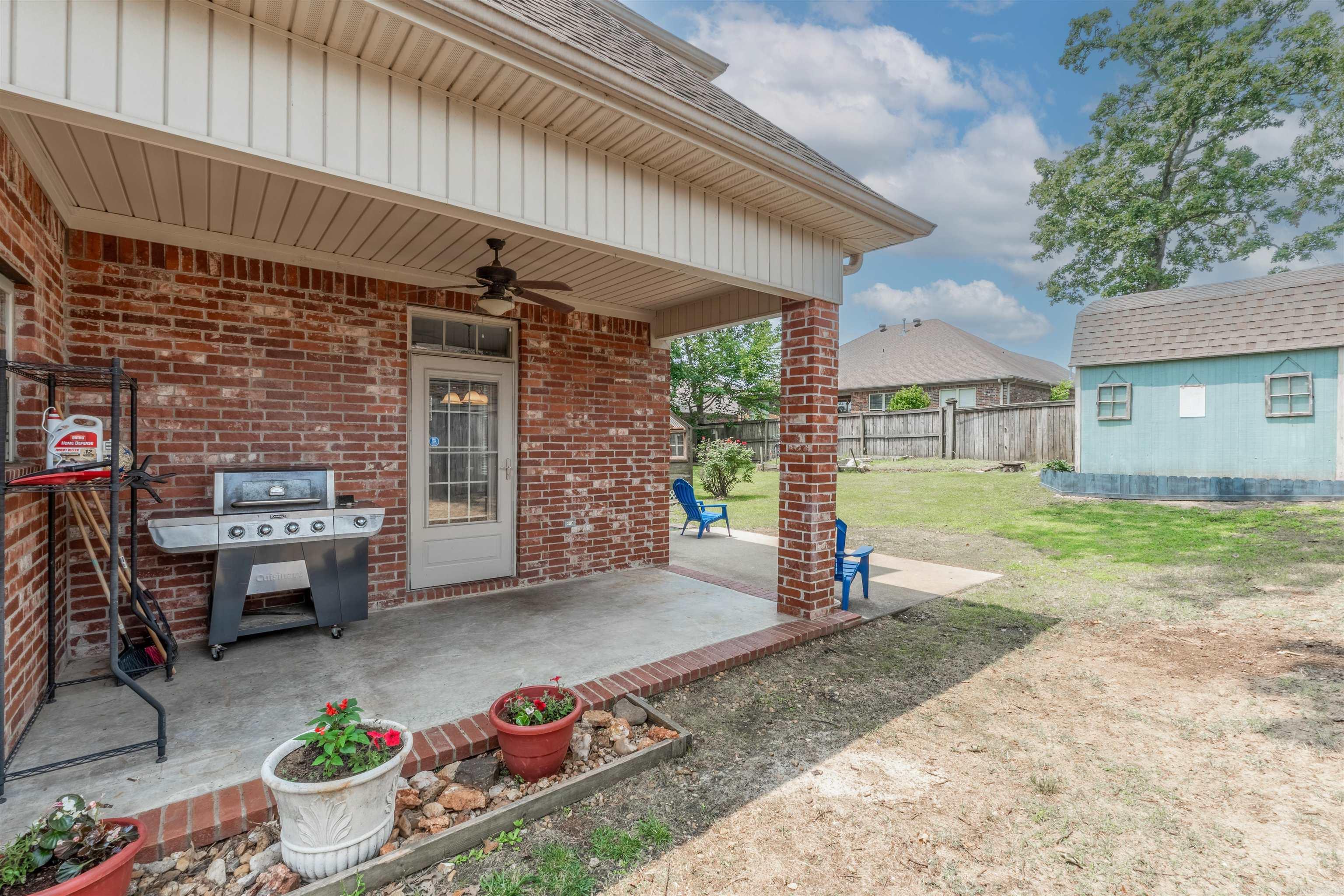 7416  Glenn Hills Dr  Sherwood, AR