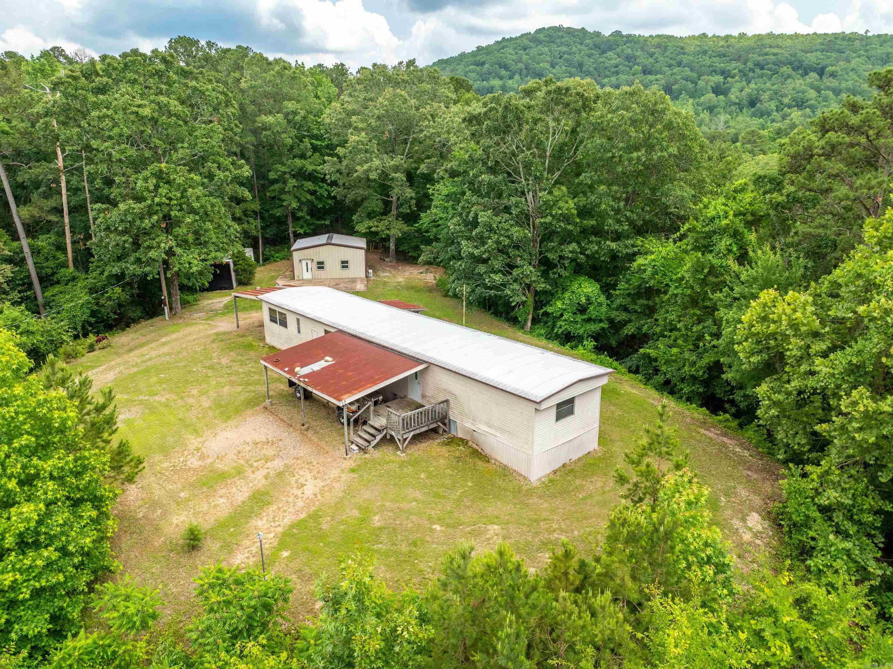 159  Gumtree  Mountain Pine, AR