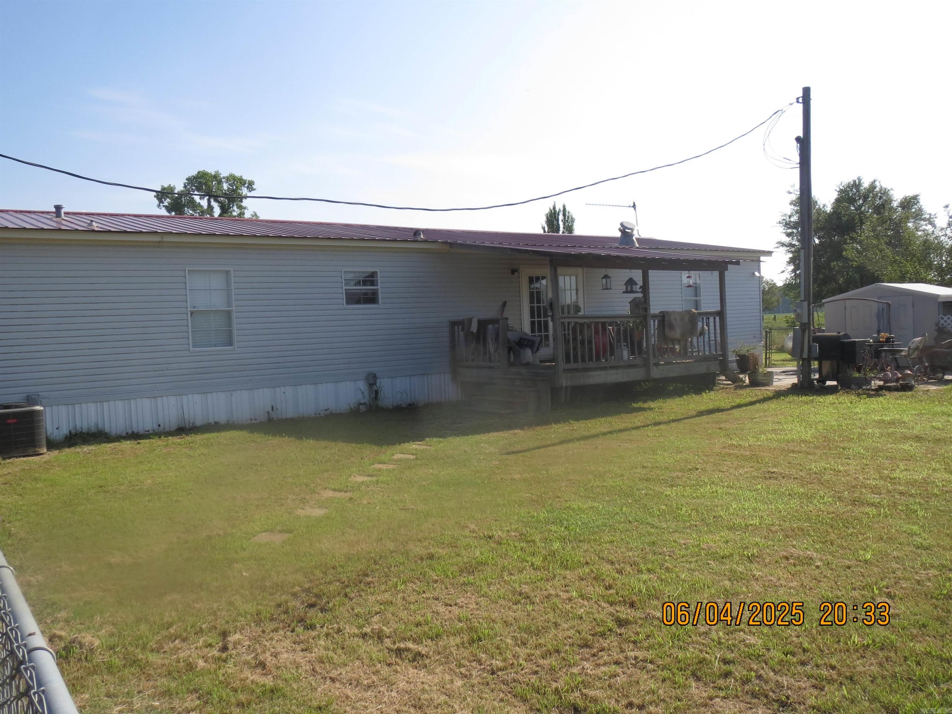 20493  HWY 11  Star City, AR