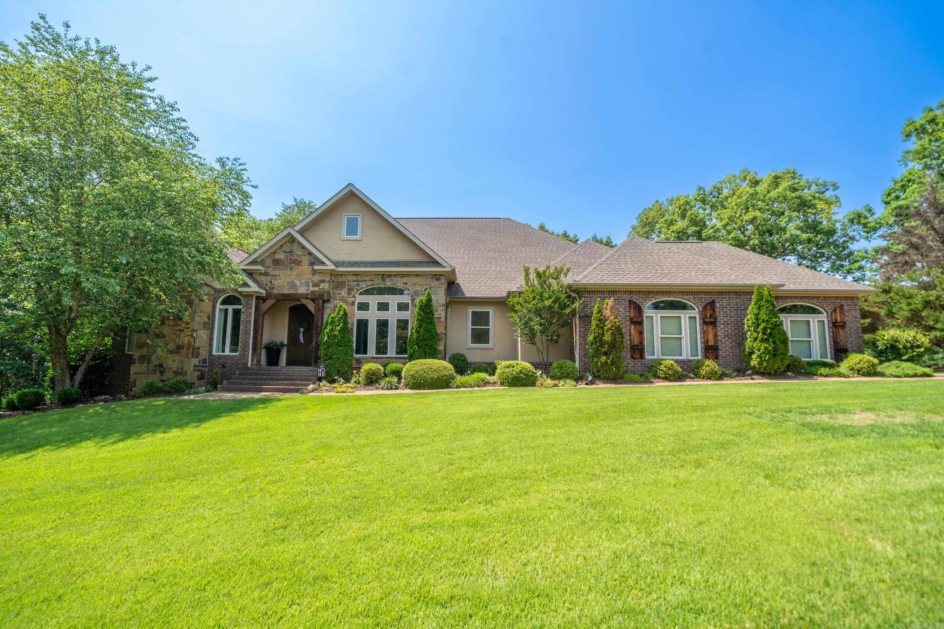 490  Quail Ridge  Hot Springs, AR