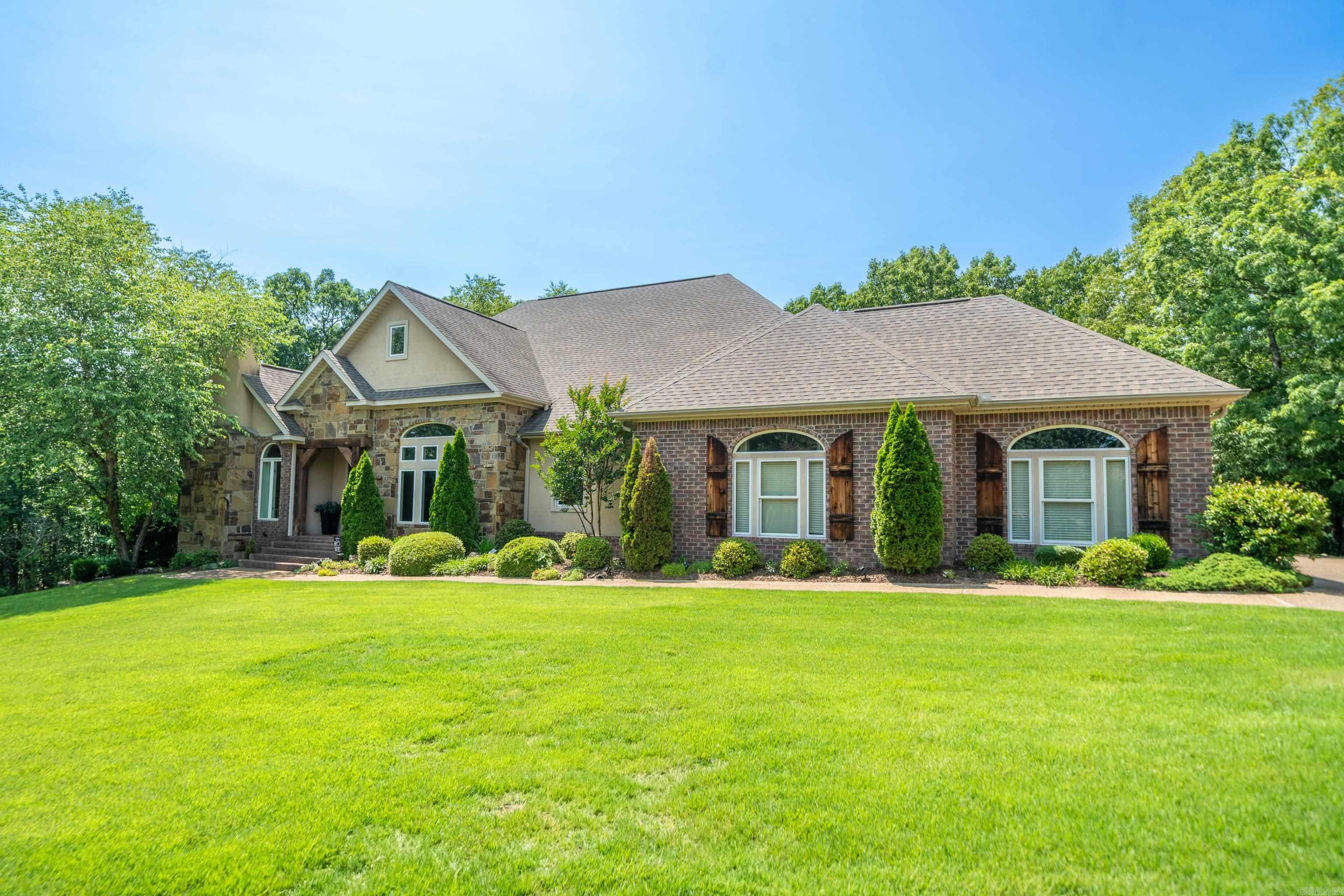 490  Quail Ridge  Hot Springs, AR