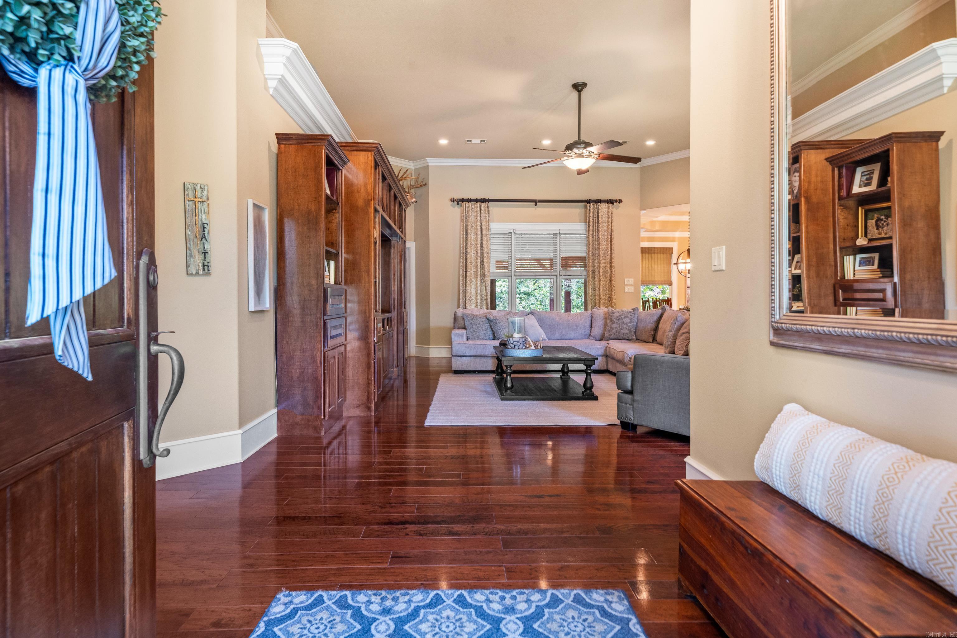 490  Quail Ridge  Hot Springs, AR