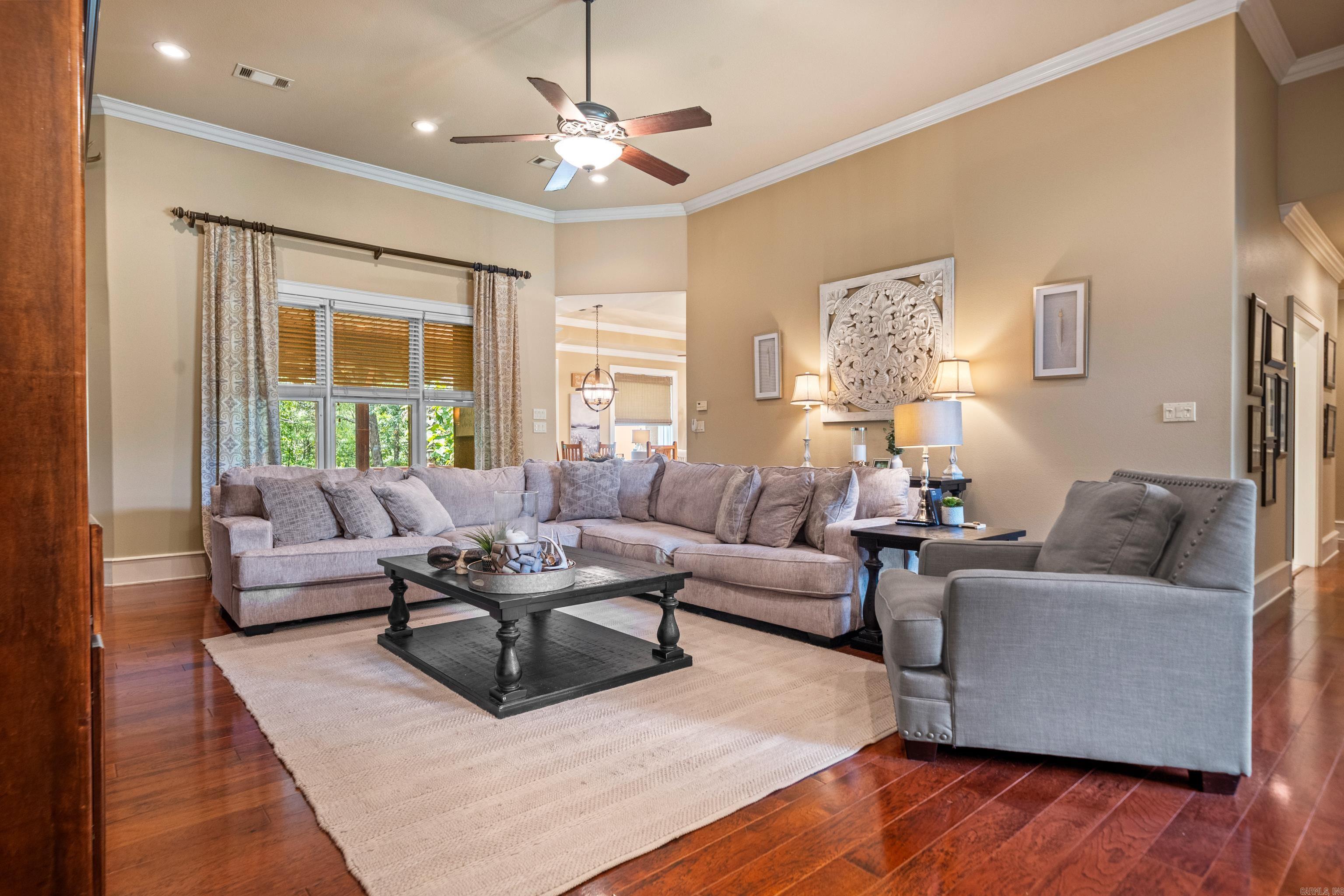 490  Quail Ridge  Hot Springs, AR