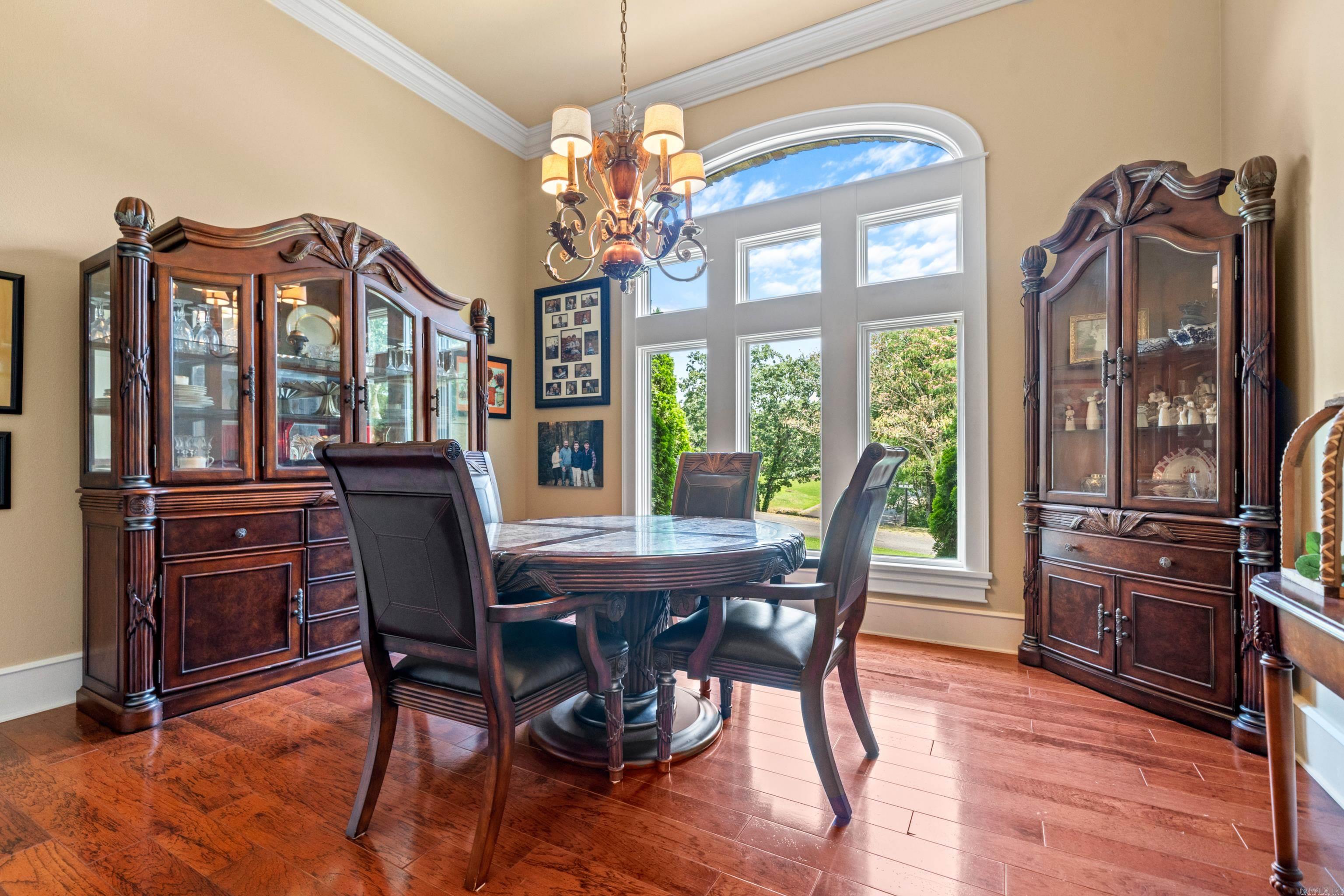 490  Quail Ridge  Hot Springs, AR