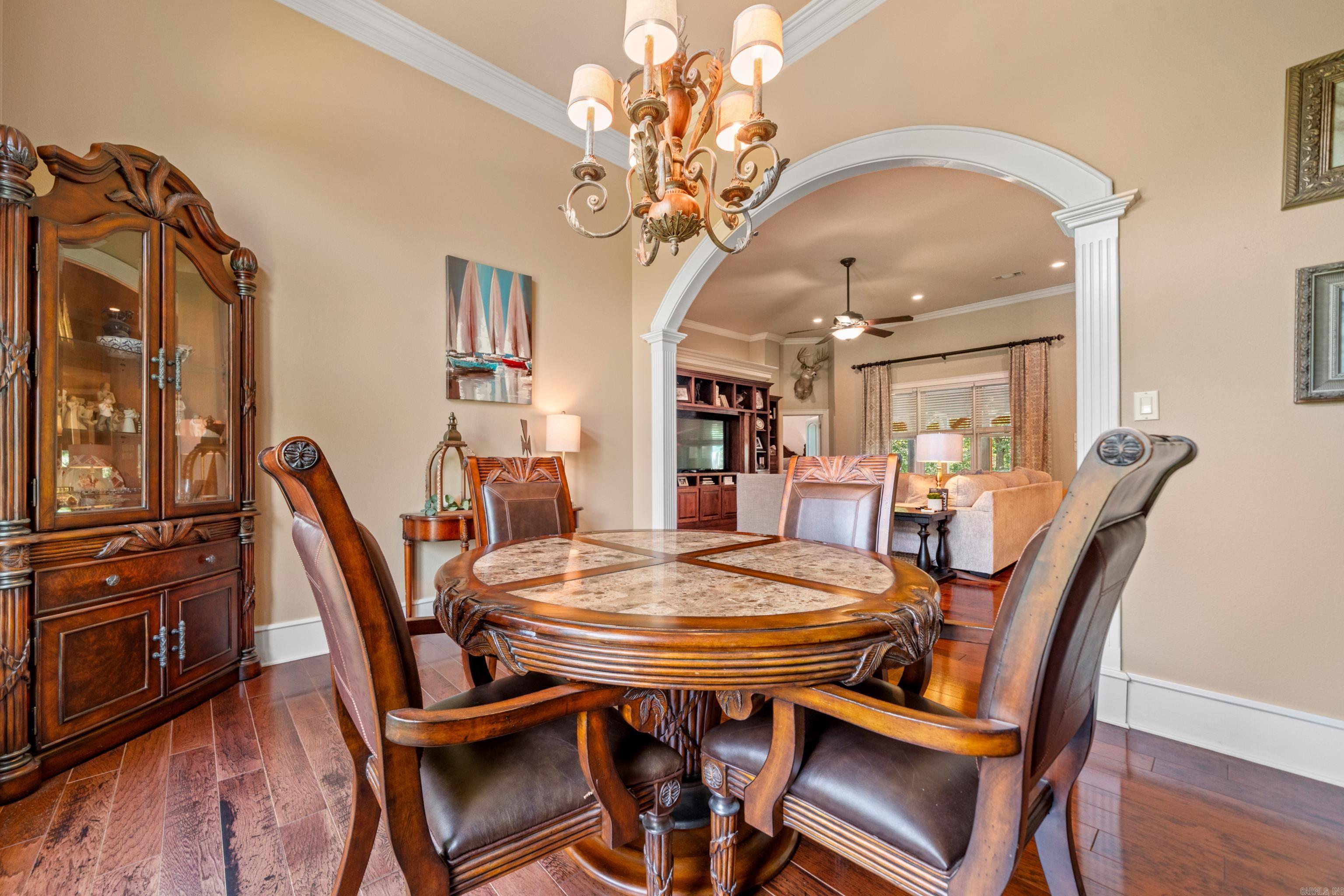 490  Quail Ridge  Hot Springs, AR