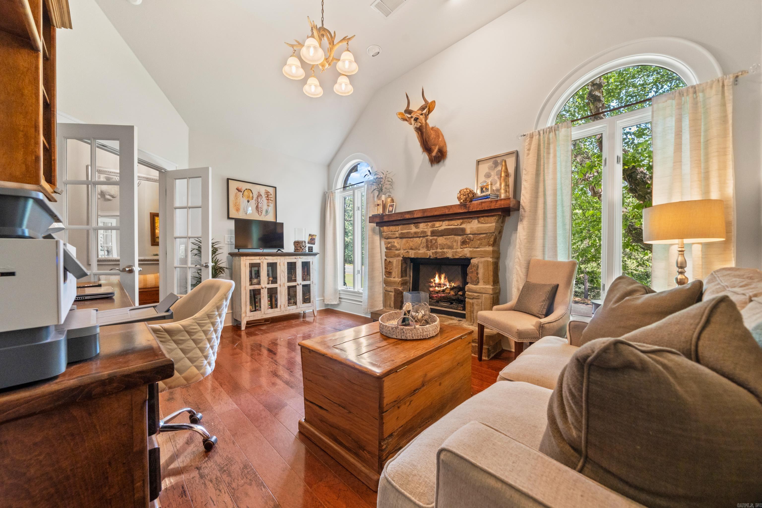 490  Quail Ridge  Hot Springs, AR
