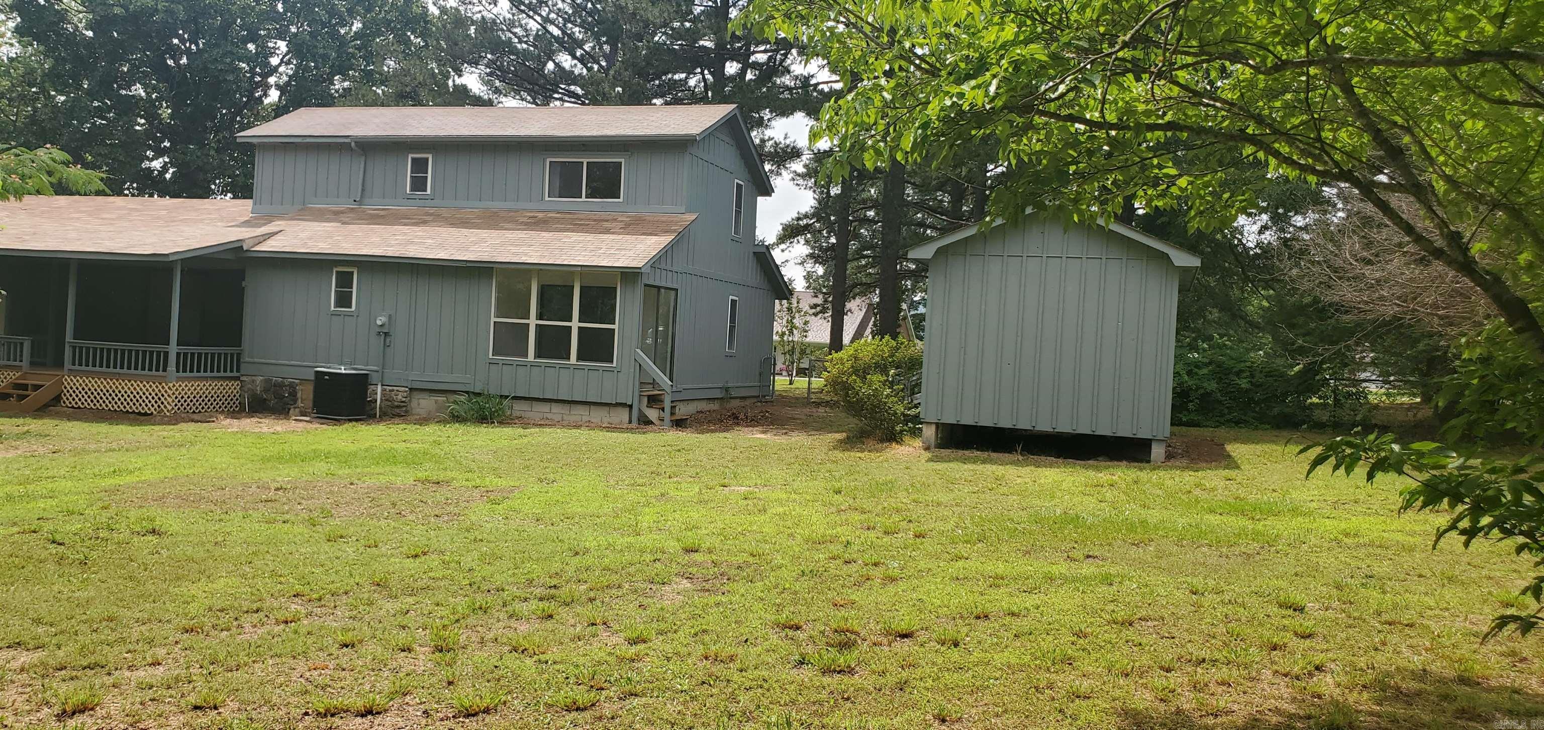 203  Altman Drive  Mountain View, AR