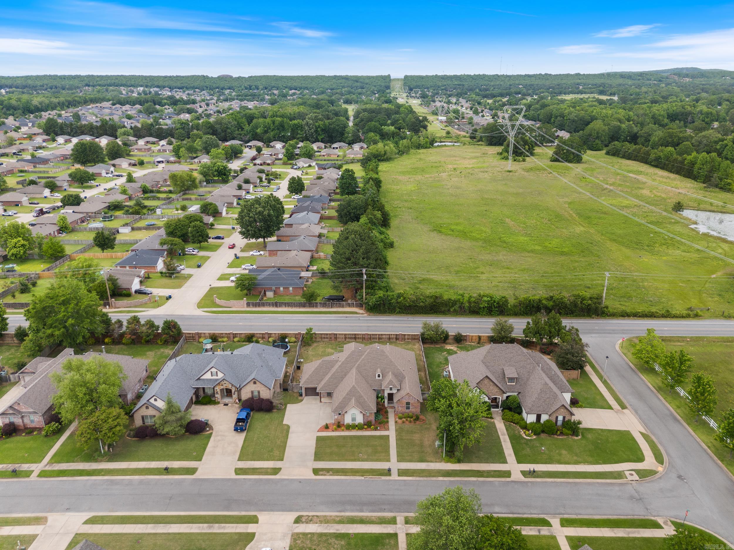 5110  Round Rock  Conway, AR