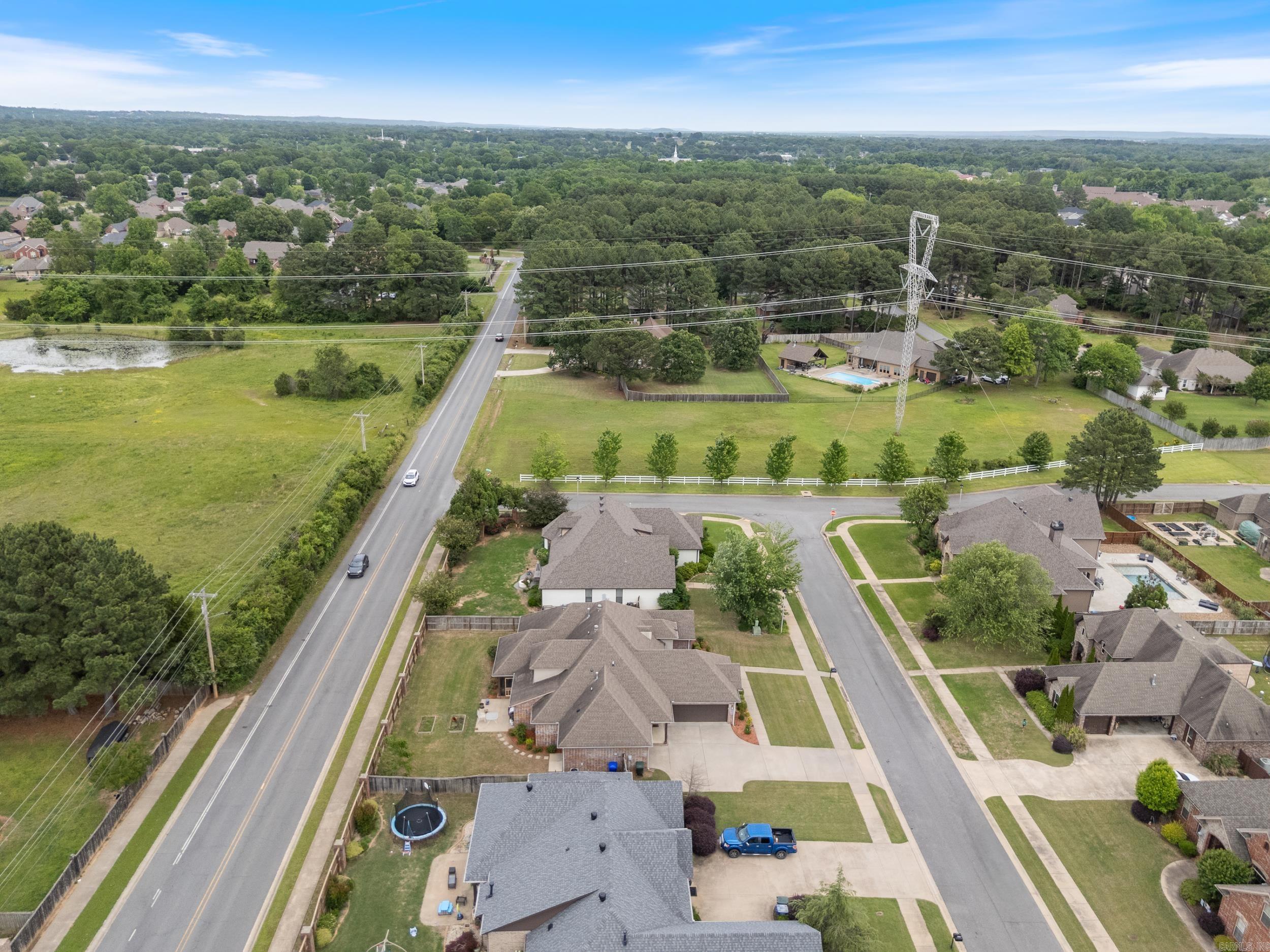 5110 Round Rock Conway, AR 72034