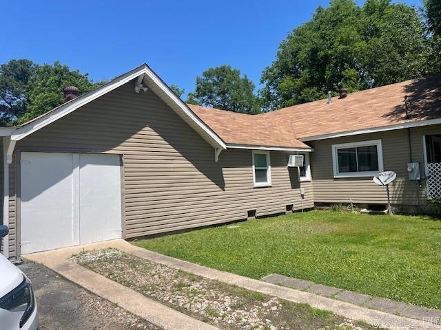 1015 N Main  Stuttgart, AR