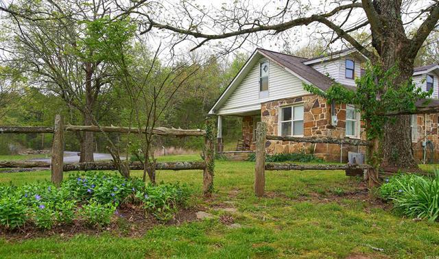 1112  Silver Rock Road  Shirley, AR