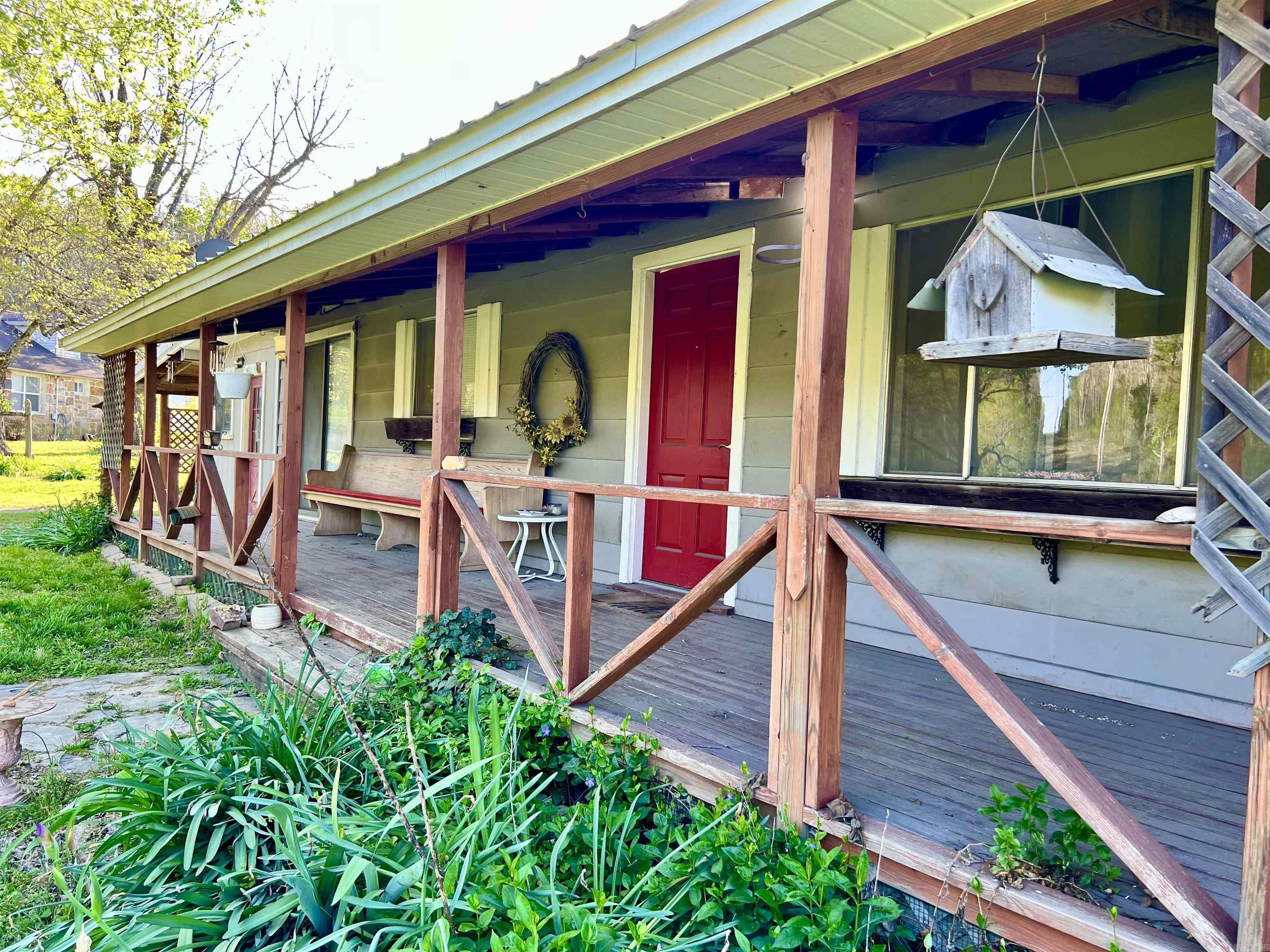 1112  Silver Rock Road  Shirley, AR