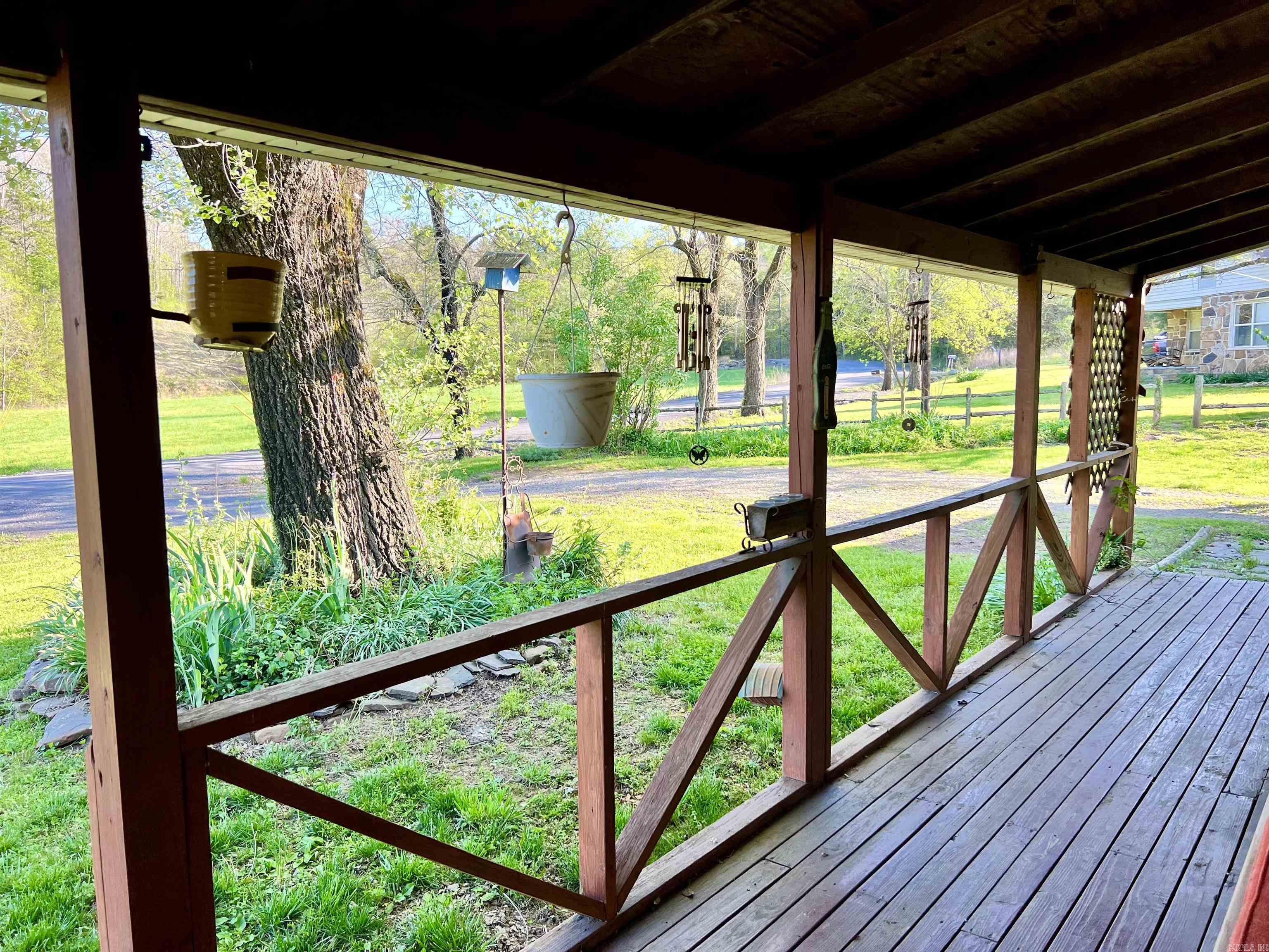 1112  Silver Rock Road  Shirley, AR