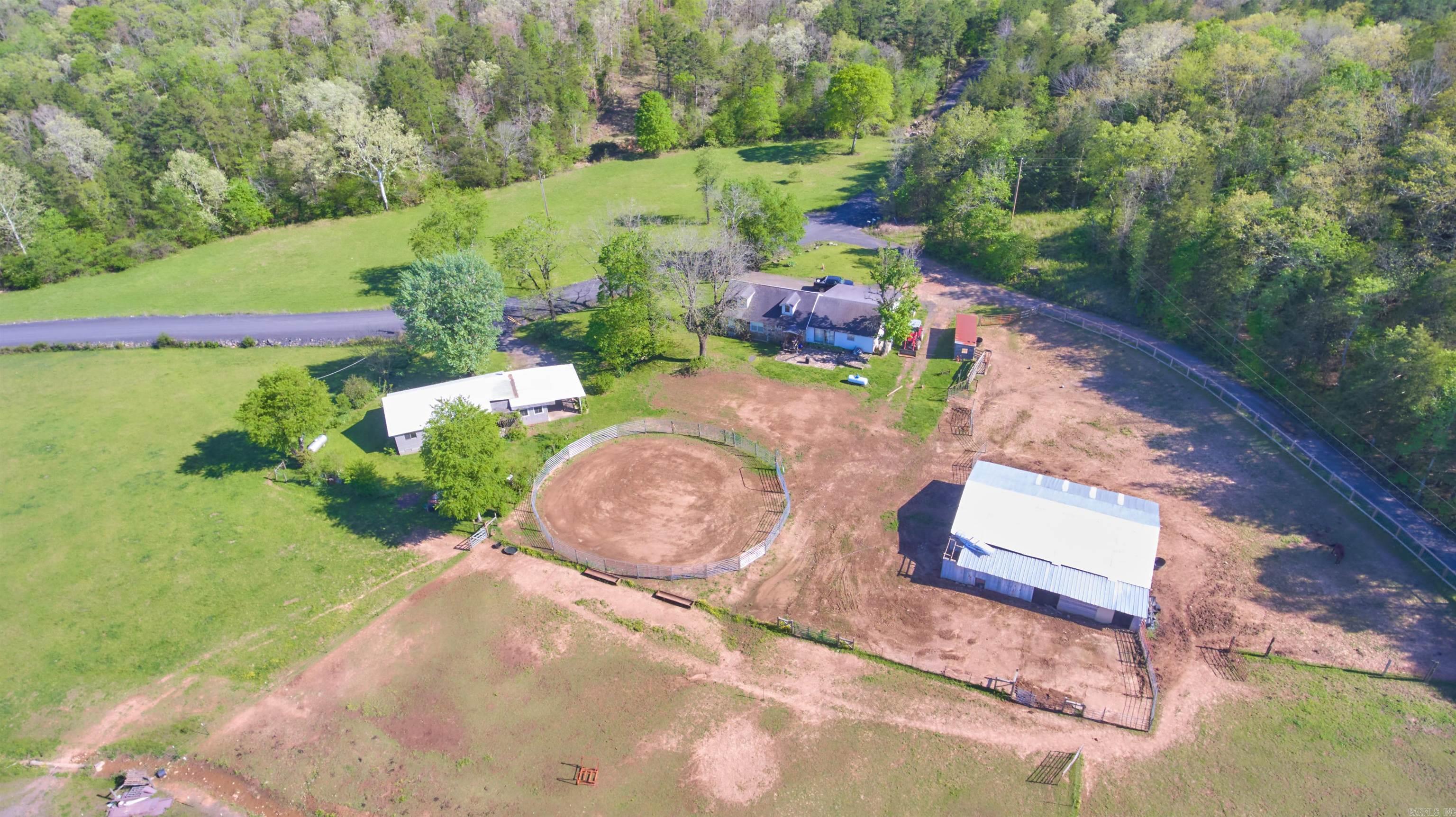 1112  Silver Rock Road  Shirley, AR