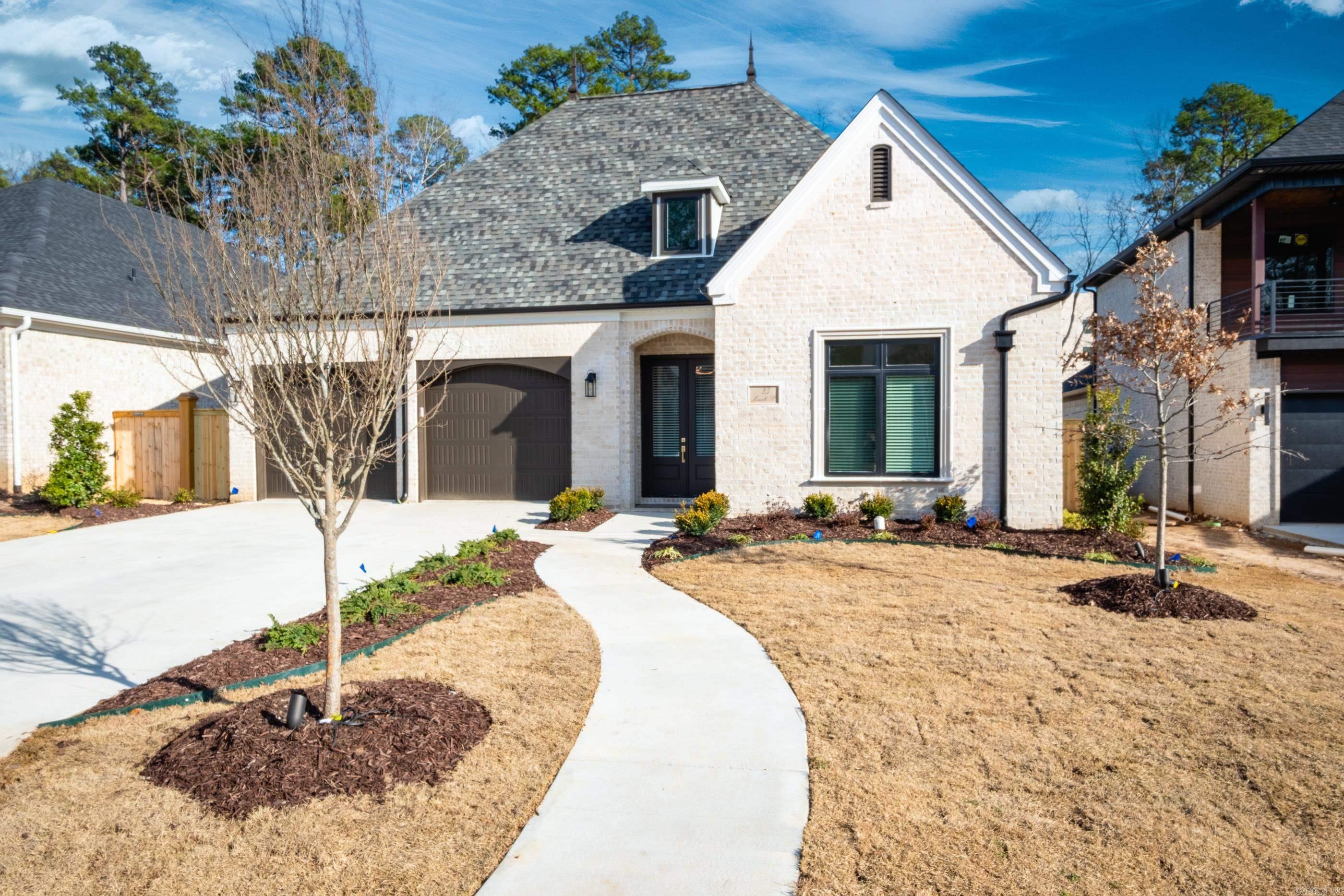 23  Mereville Place  Little Rock, AR