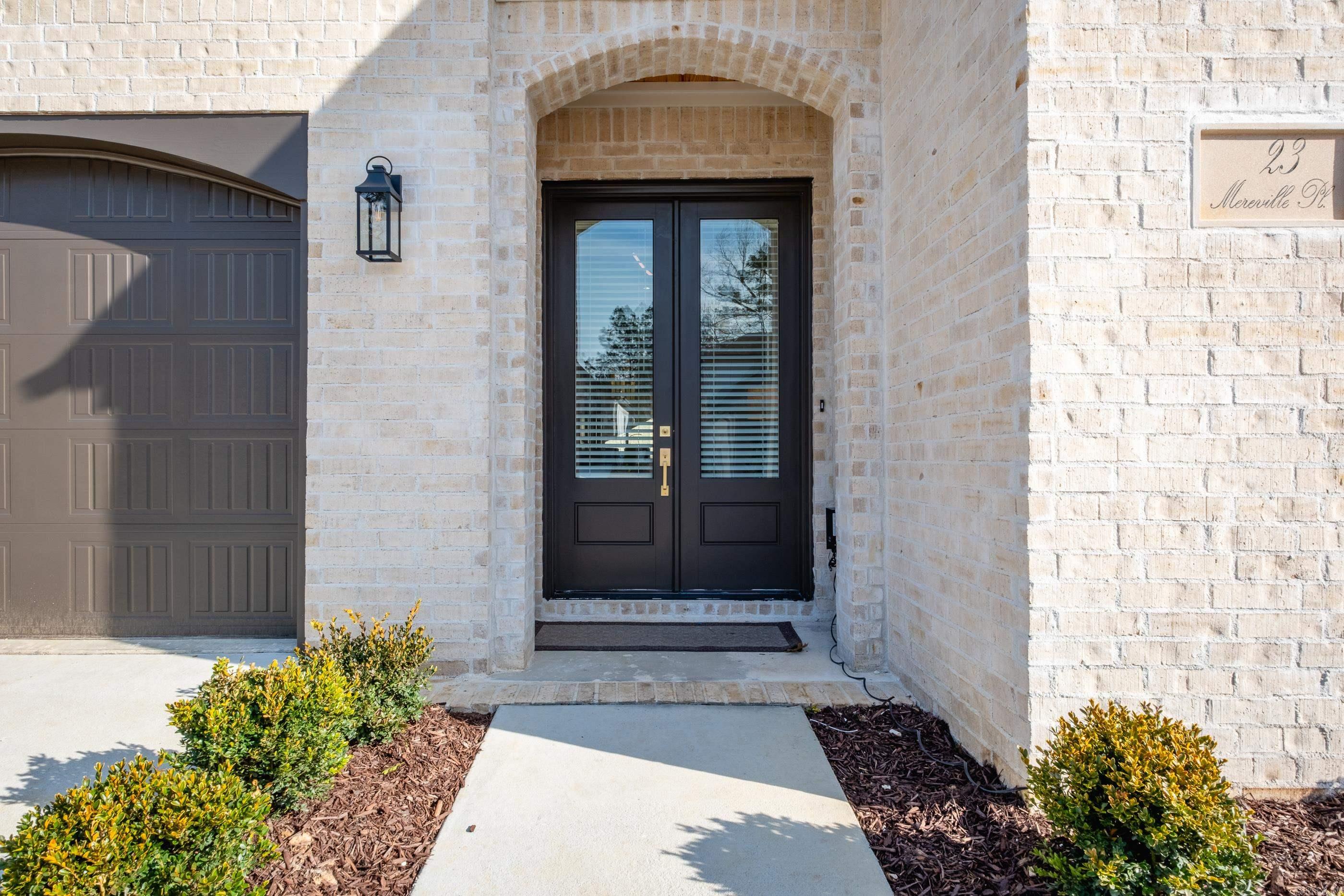 23  Mereville Place  Little Rock, AR