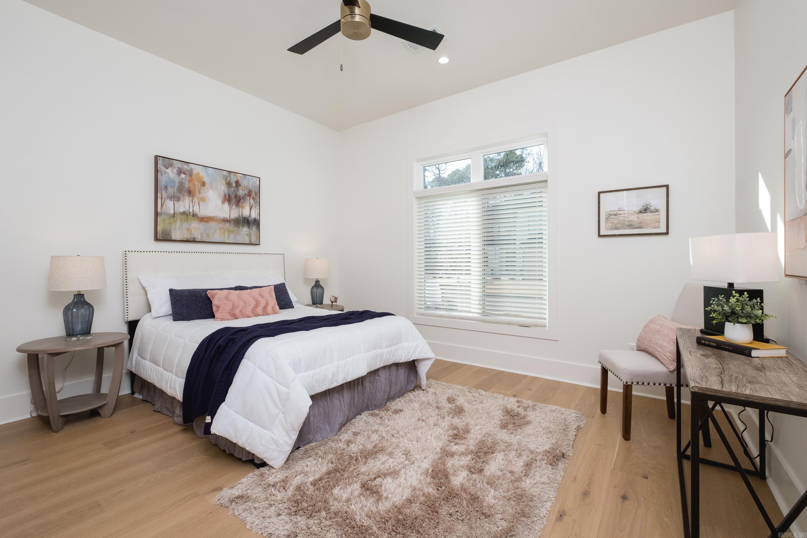 23  Mereville Place  Little Rock, AR