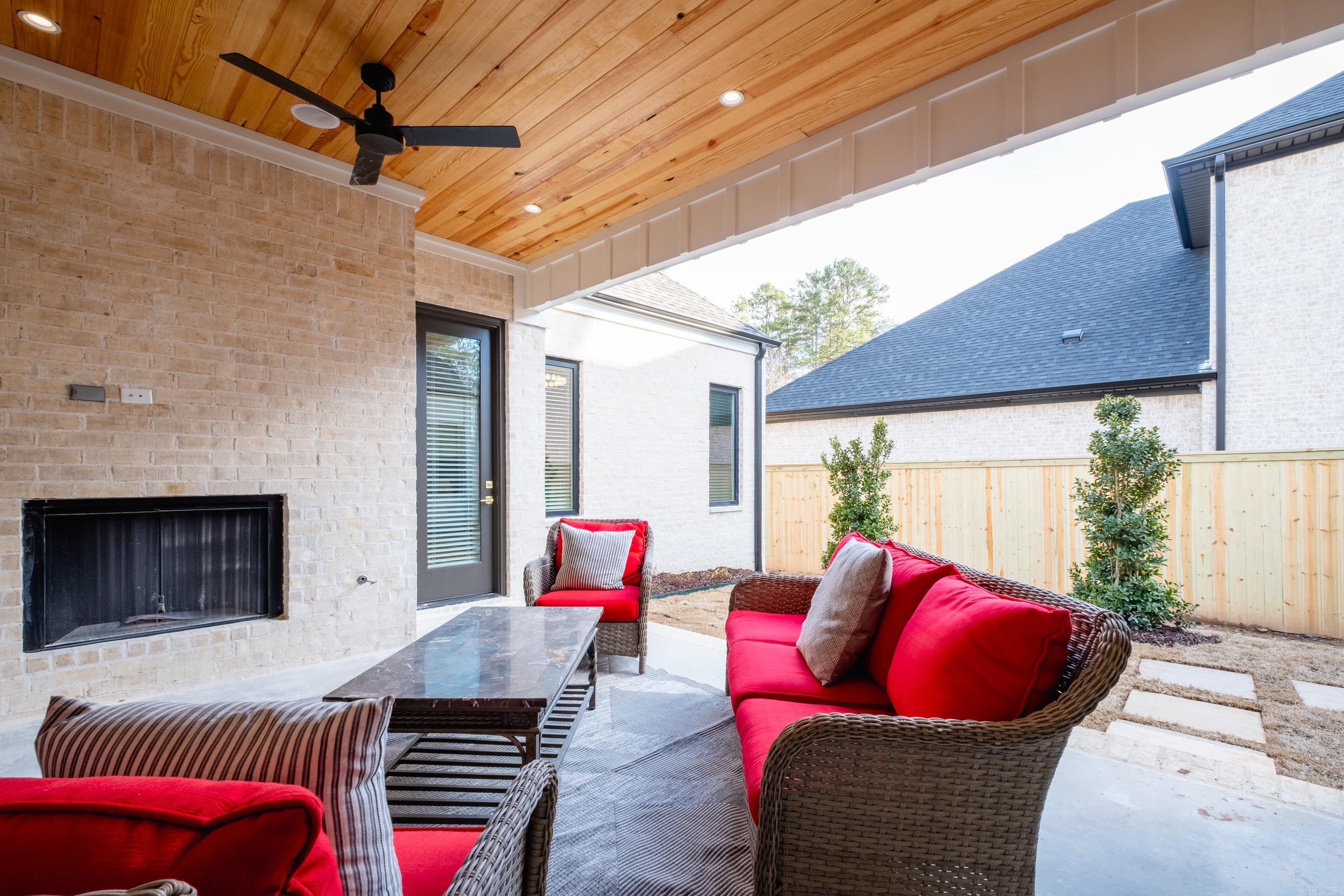 23  Mereville Place  Little Rock, AR