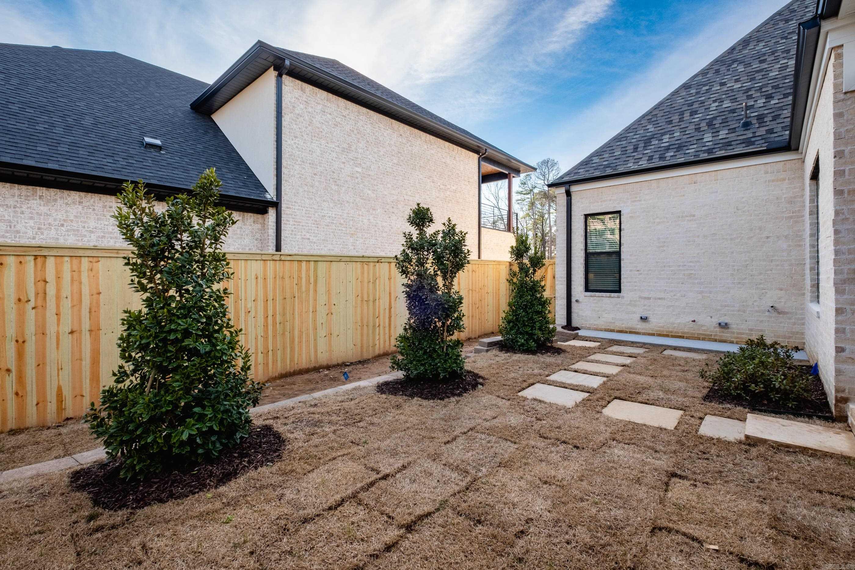 23  Mereville Place  Little Rock, AR