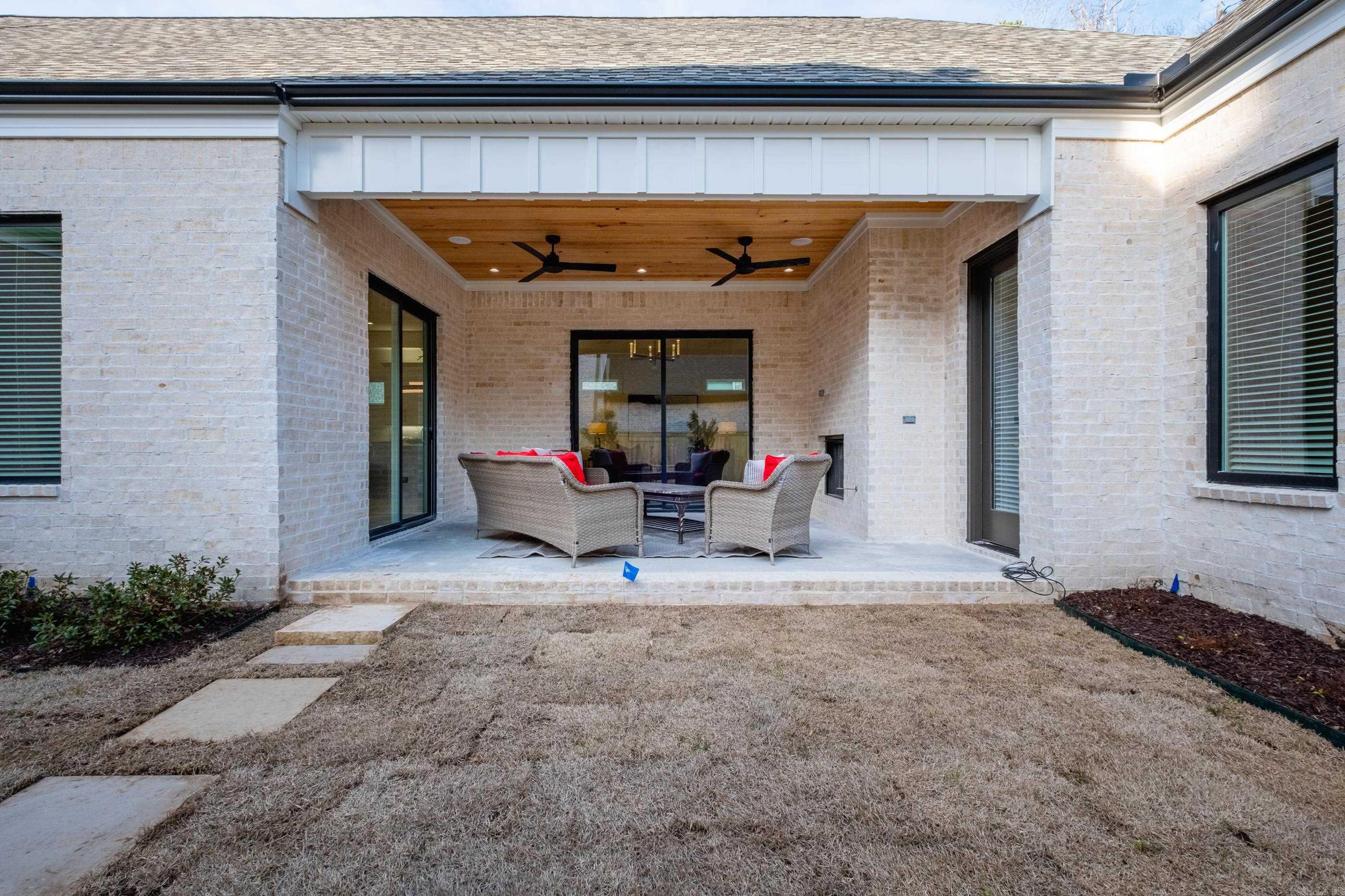 23  Mereville Place  Little Rock, AR
