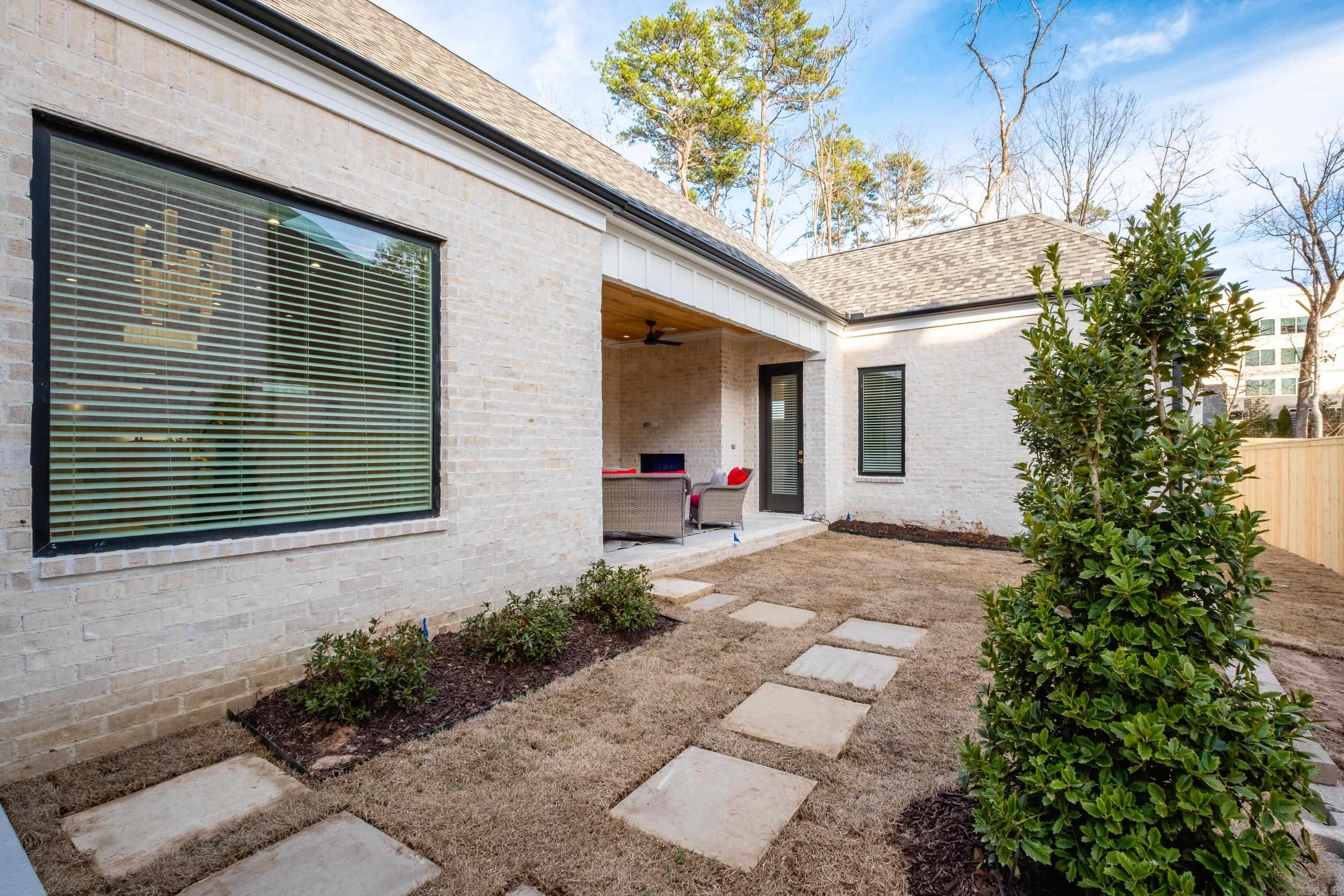 23  Mereville Place  Little Rock, AR