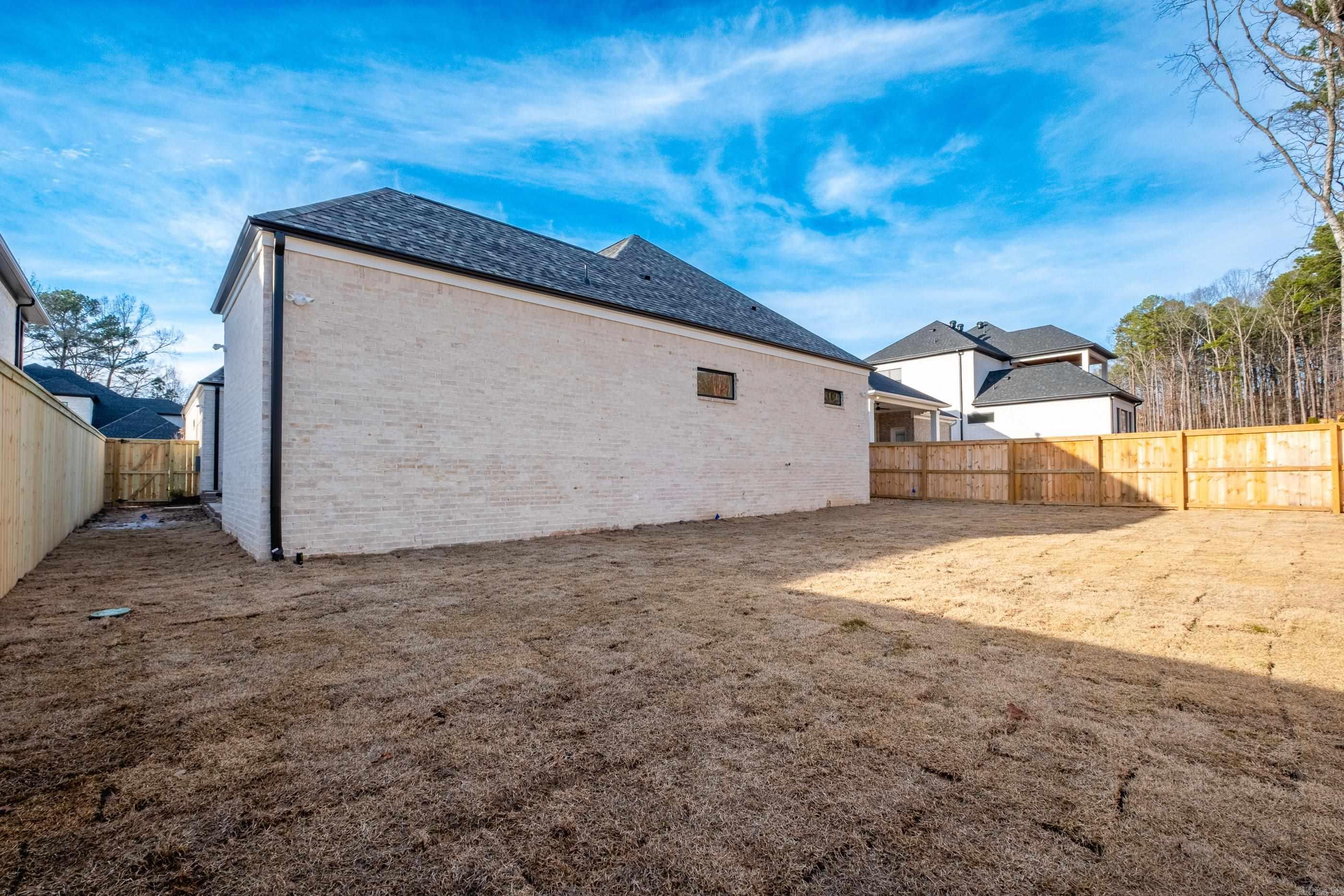 23  Mereville Place  Little Rock, AR