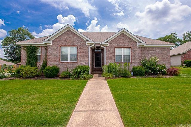 3023  Red Hawk  Alexander, AR
