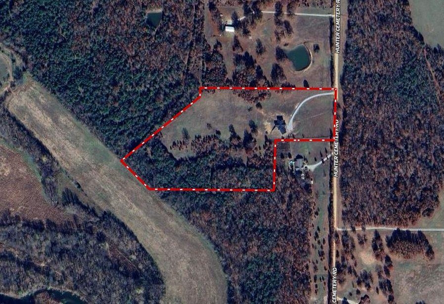 633  Hunter Cemetery Trl  Salem, AR