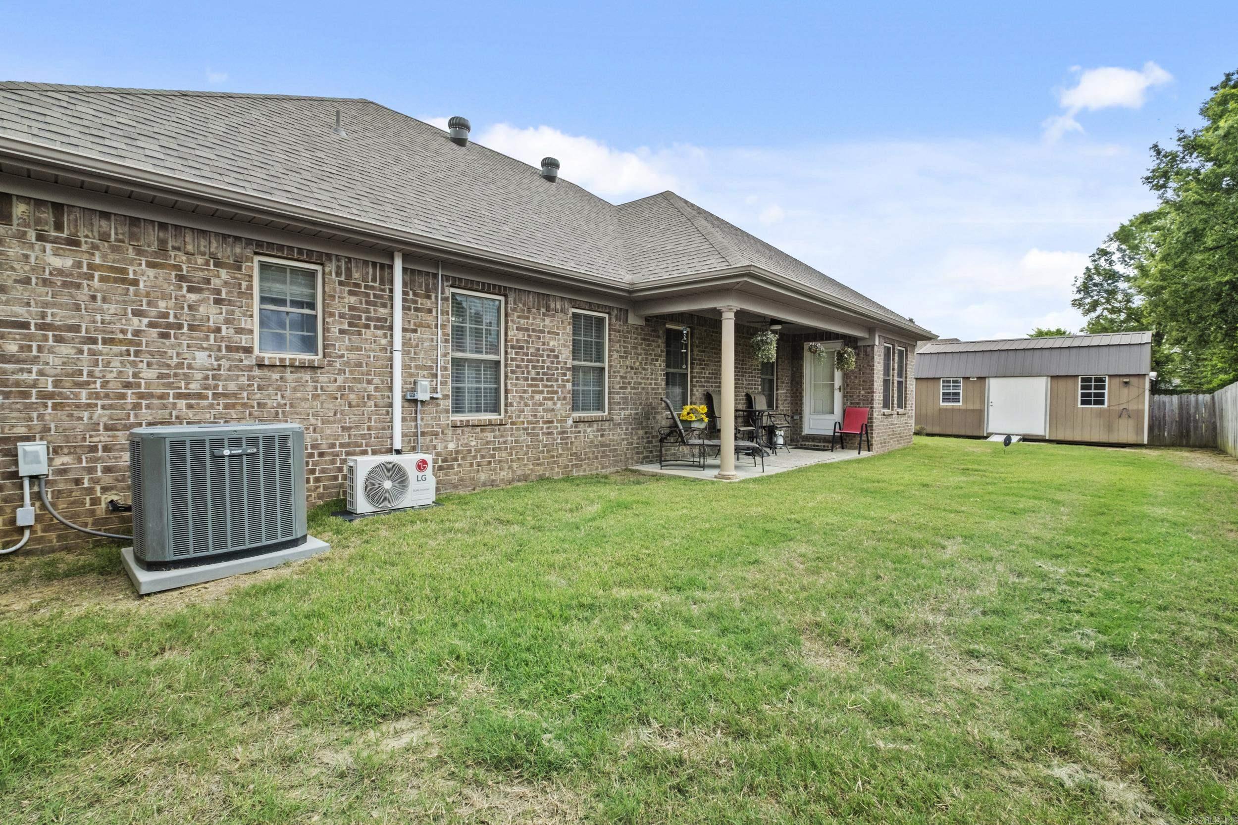2415  Audley Bolton  Searcy, AR