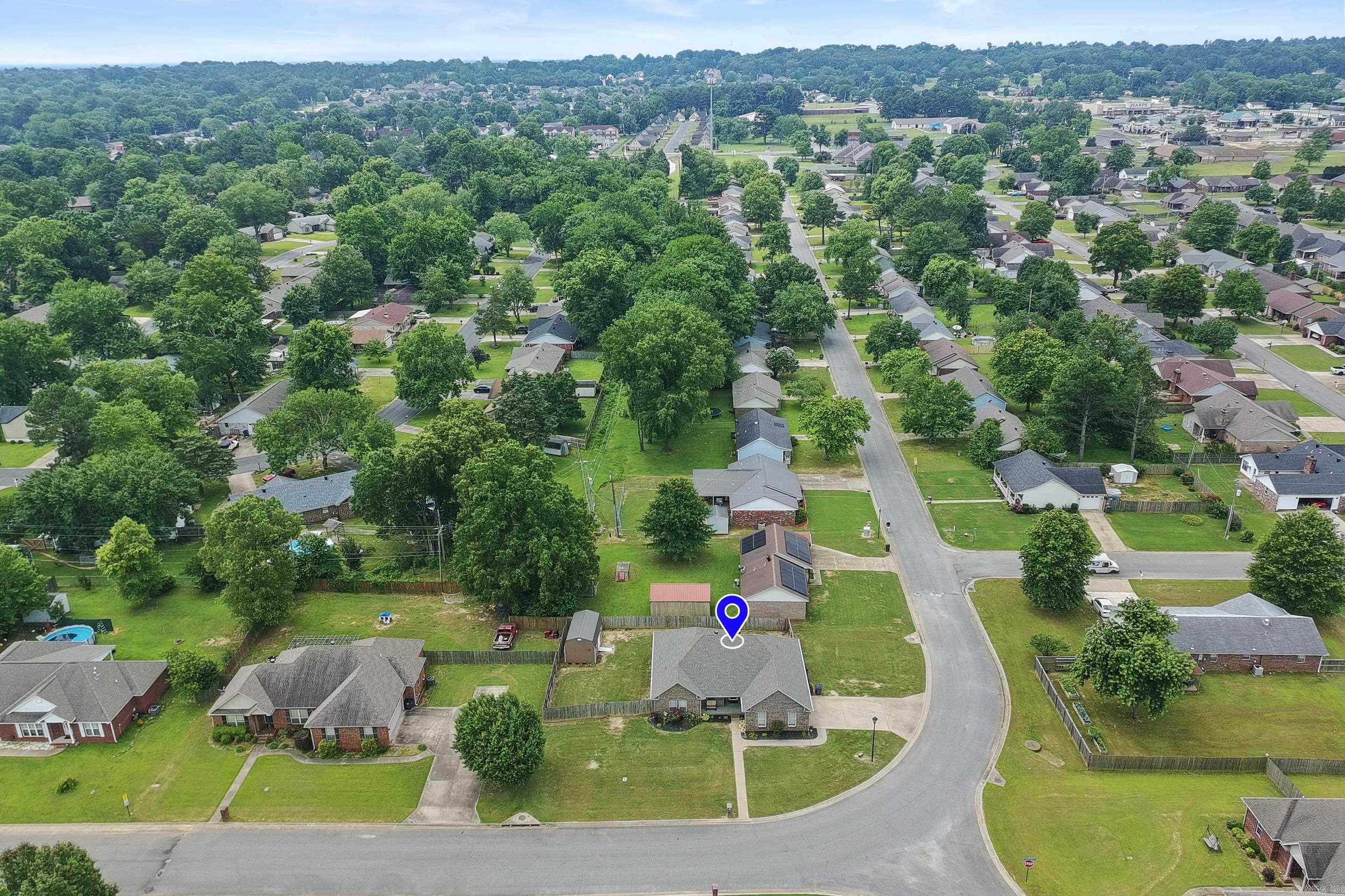 2415  Audley Bolton  Searcy, AR