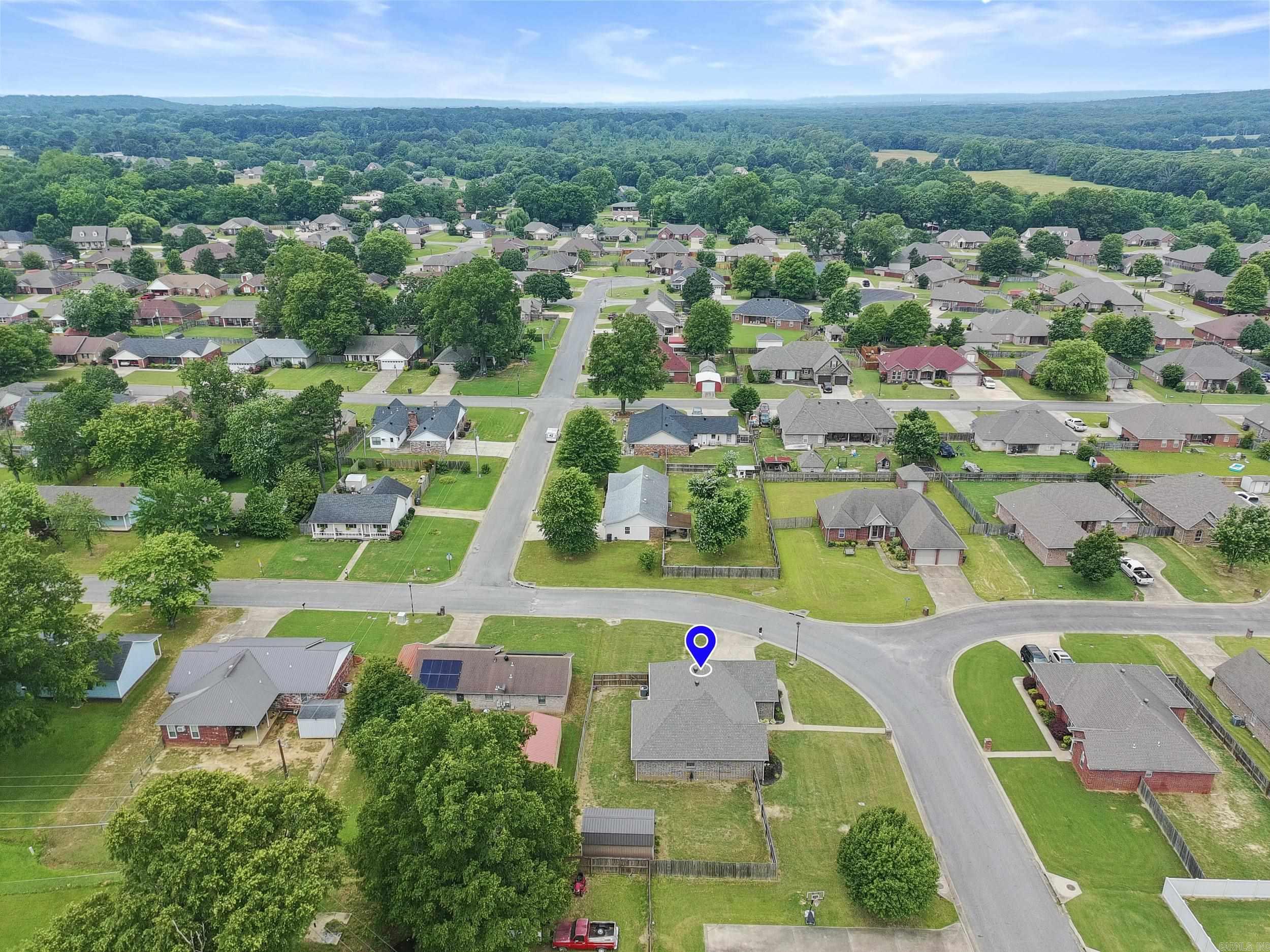 2415  Audley Bolton  Searcy, AR