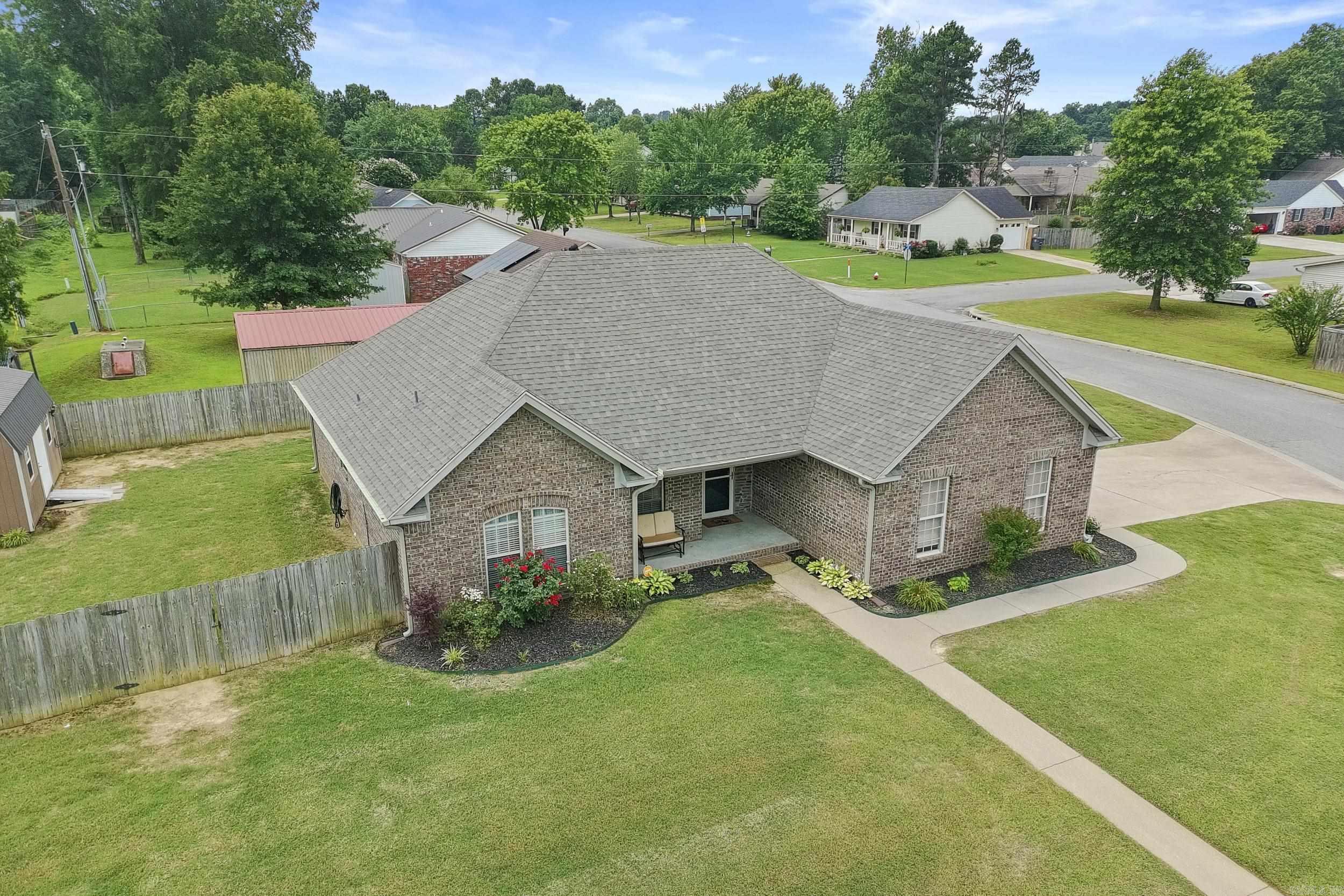 2415  Audley Bolton  Searcy, AR