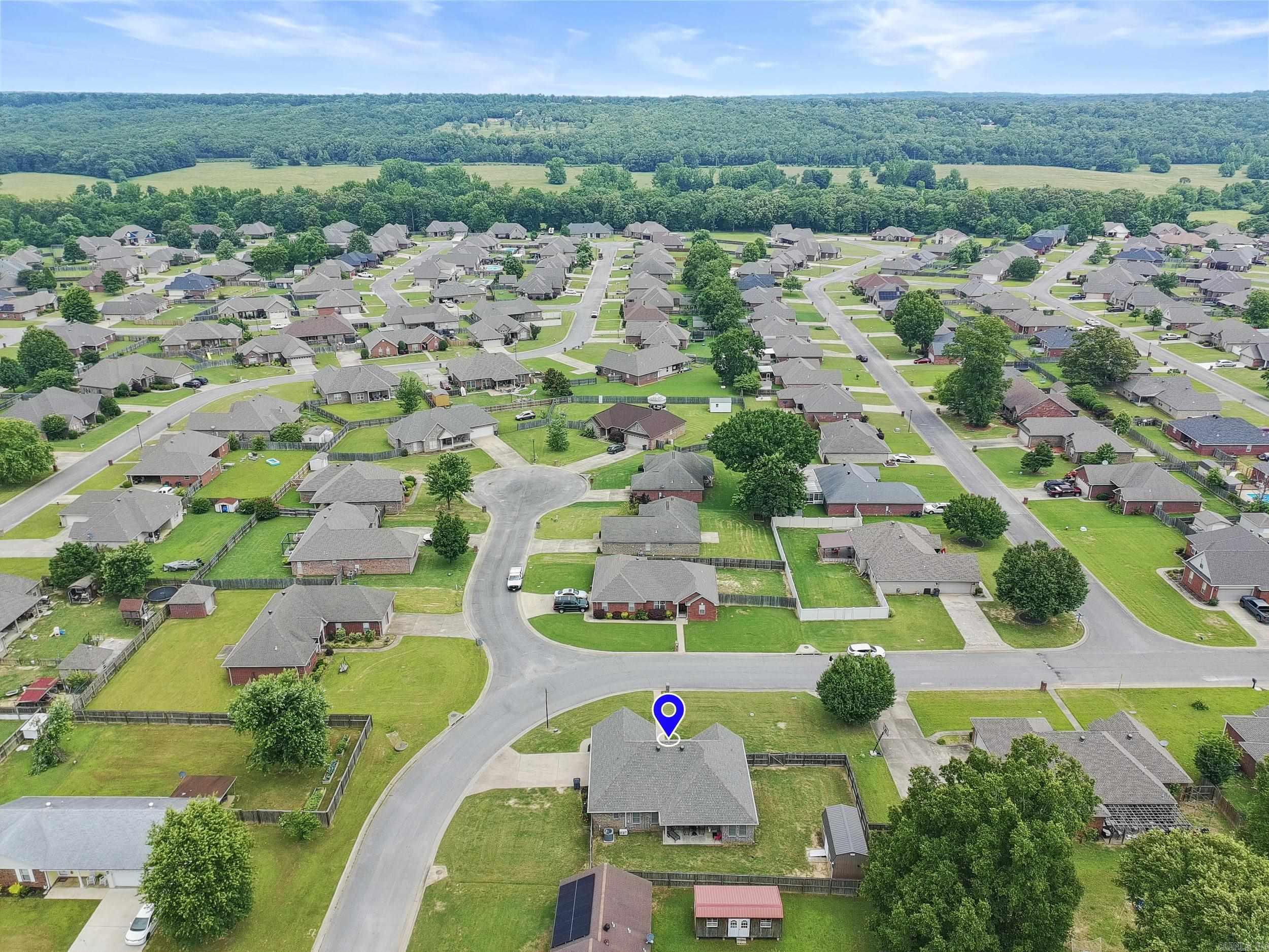 2415  Audley Bolton  Searcy, AR