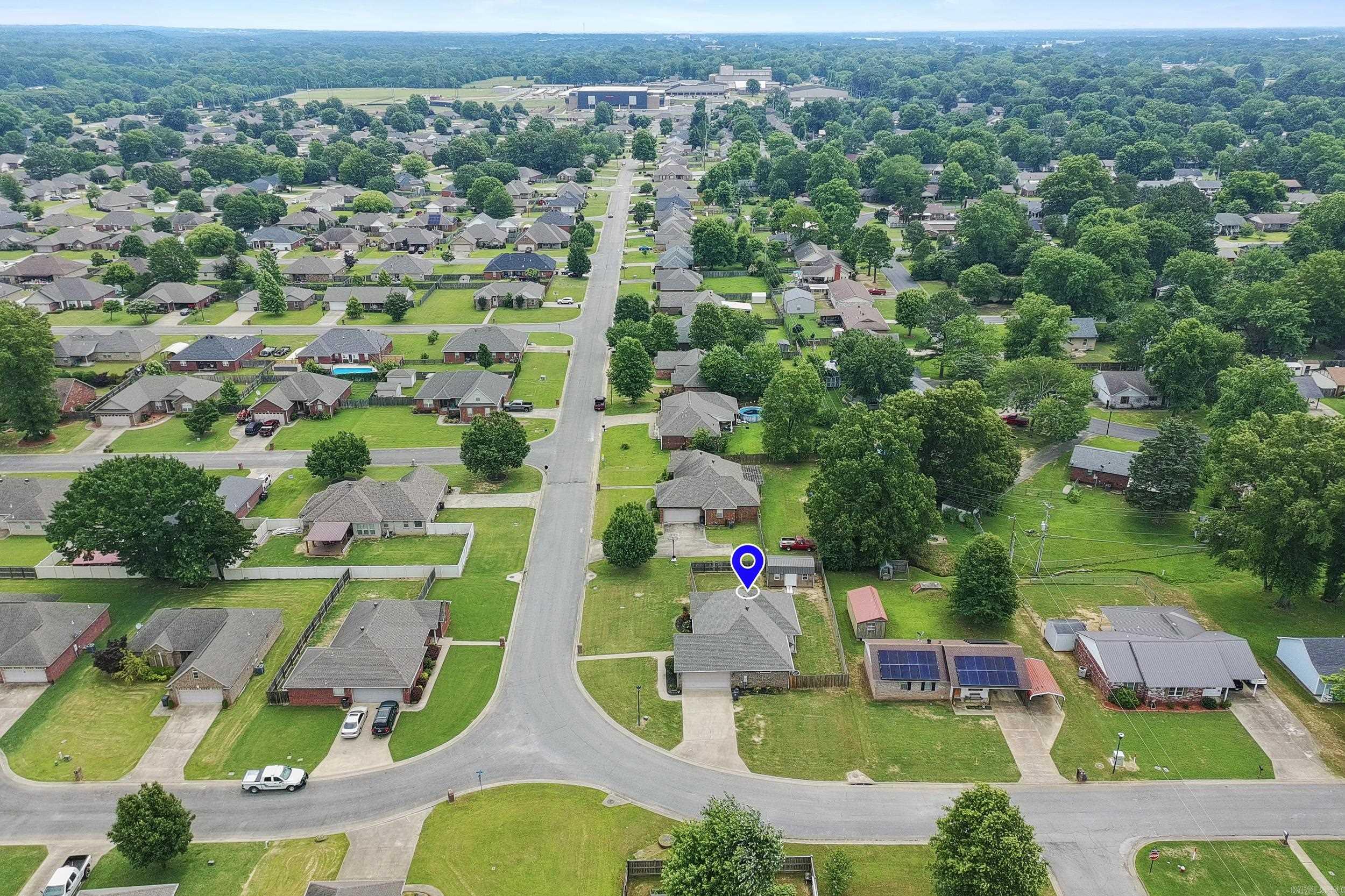 2415  Audley Bolton  Searcy, AR