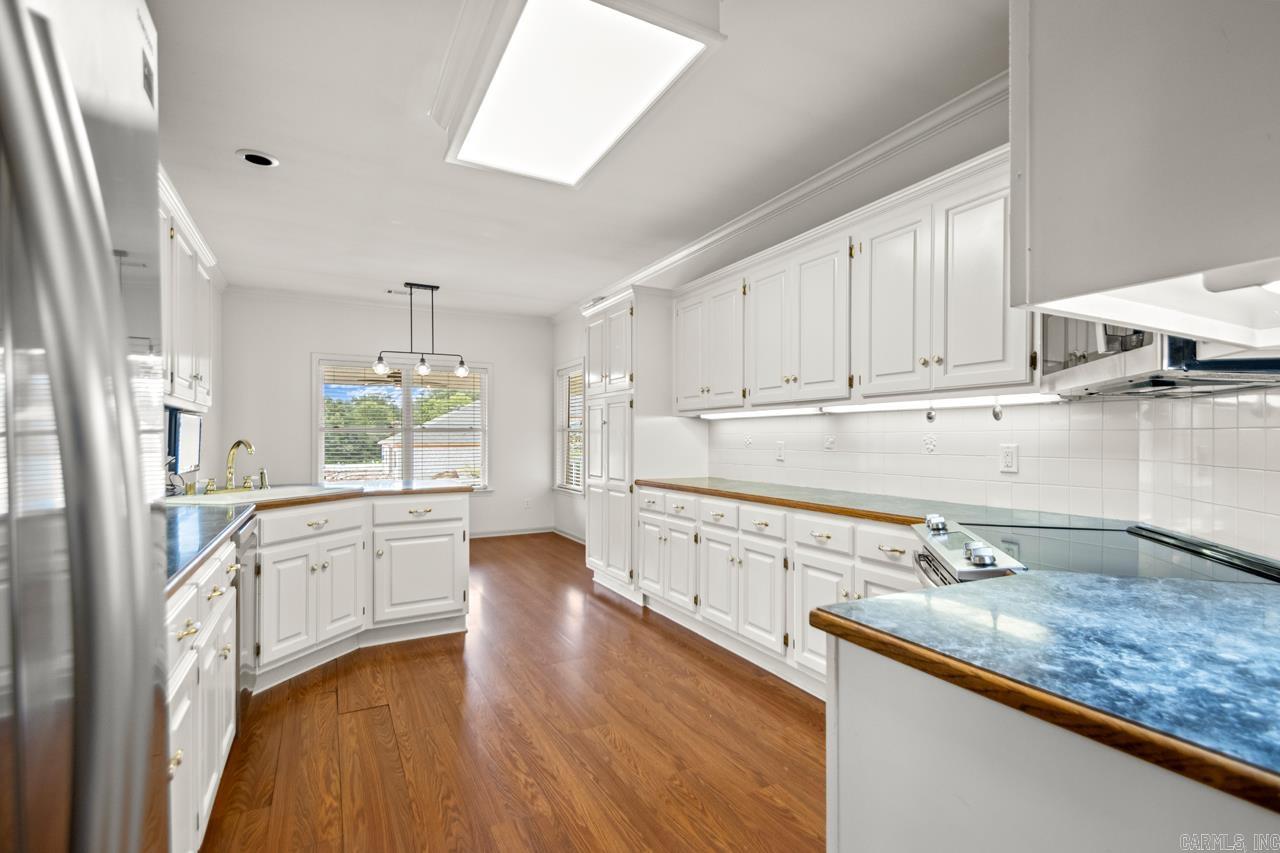 5  Westoak  Little Rock, AR
