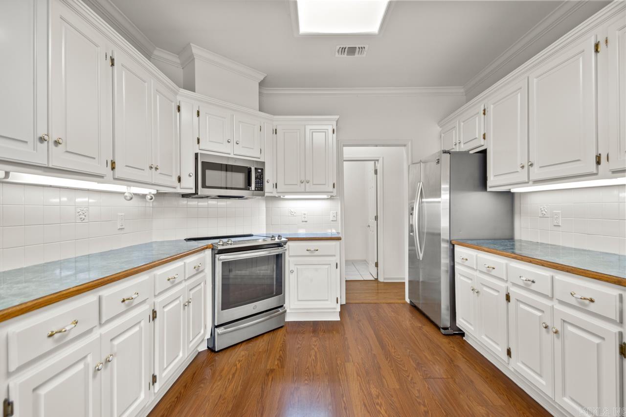 5  Westoak  Little Rock, AR