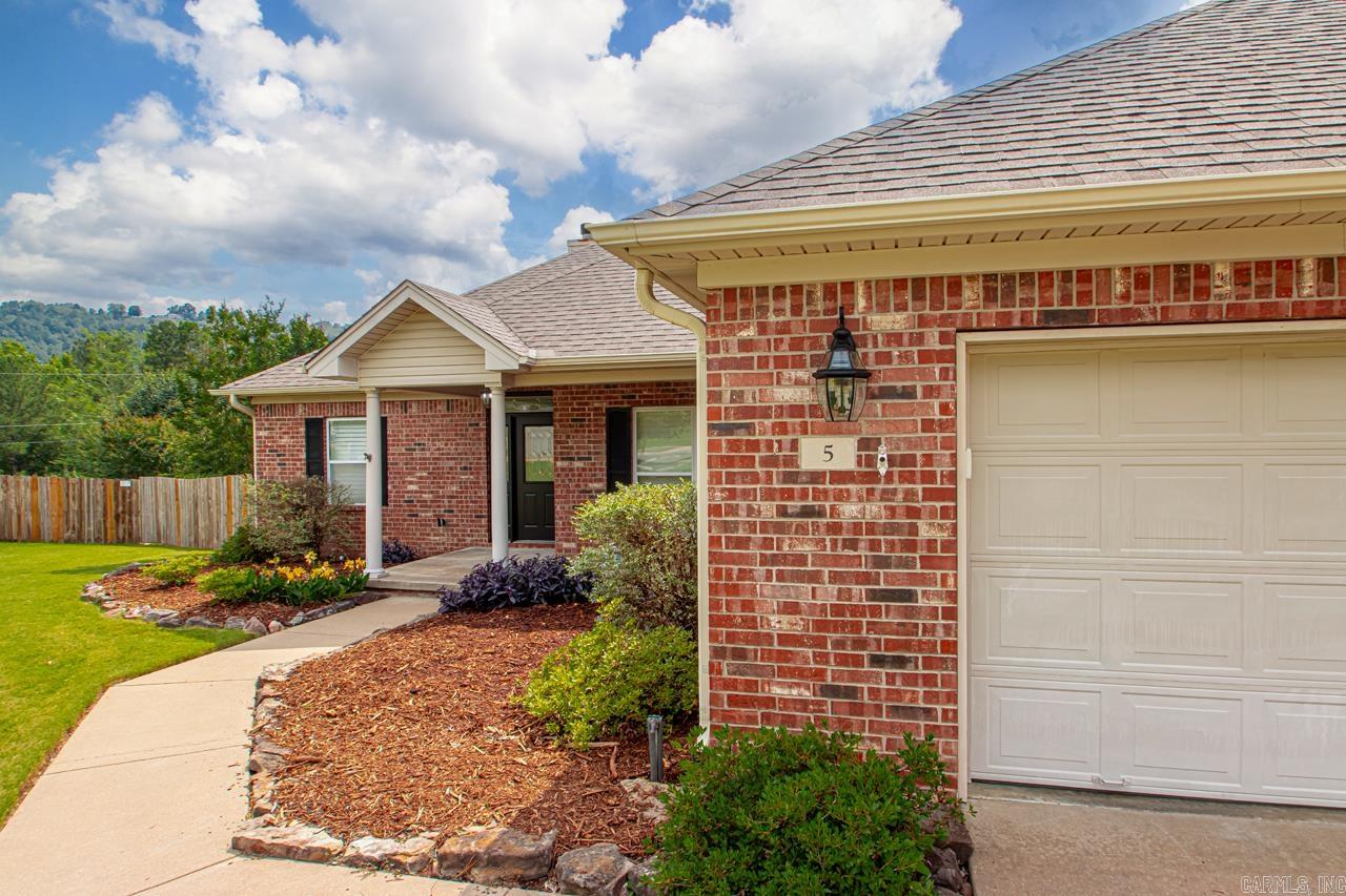 5  Westoak  Little Rock, AR