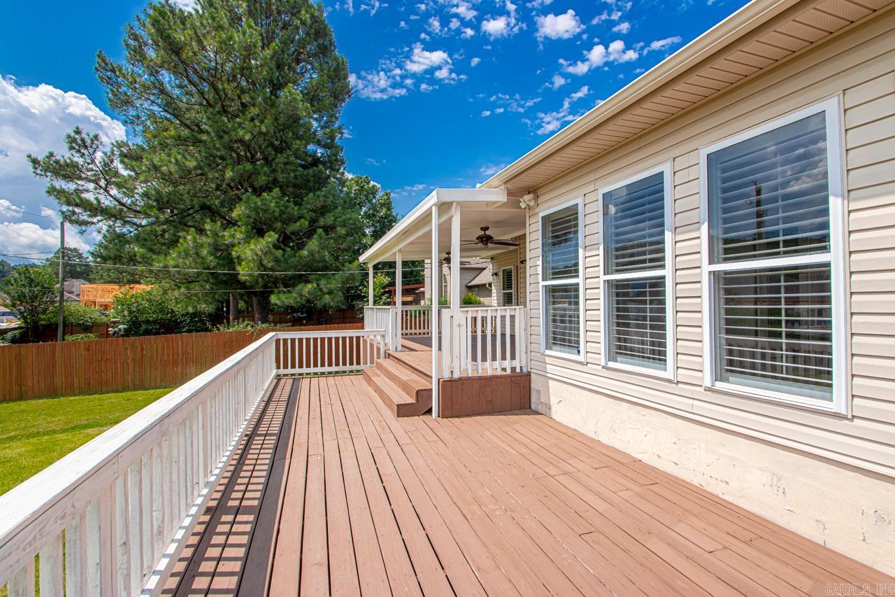 5  Westoak  Little Rock, AR