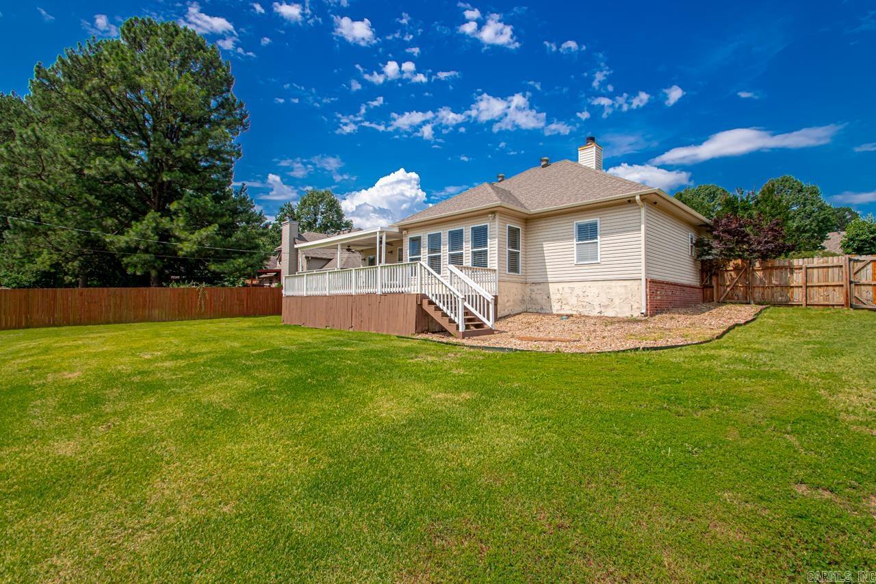 5  Westoak  Little Rock, AR