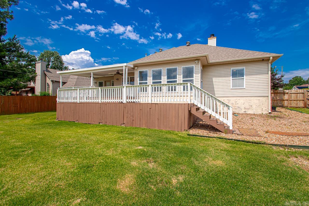 5  Westoak  Little Rock, AR