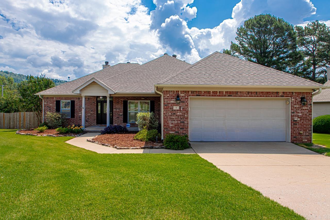 5  Westoak  Little Rock, AR