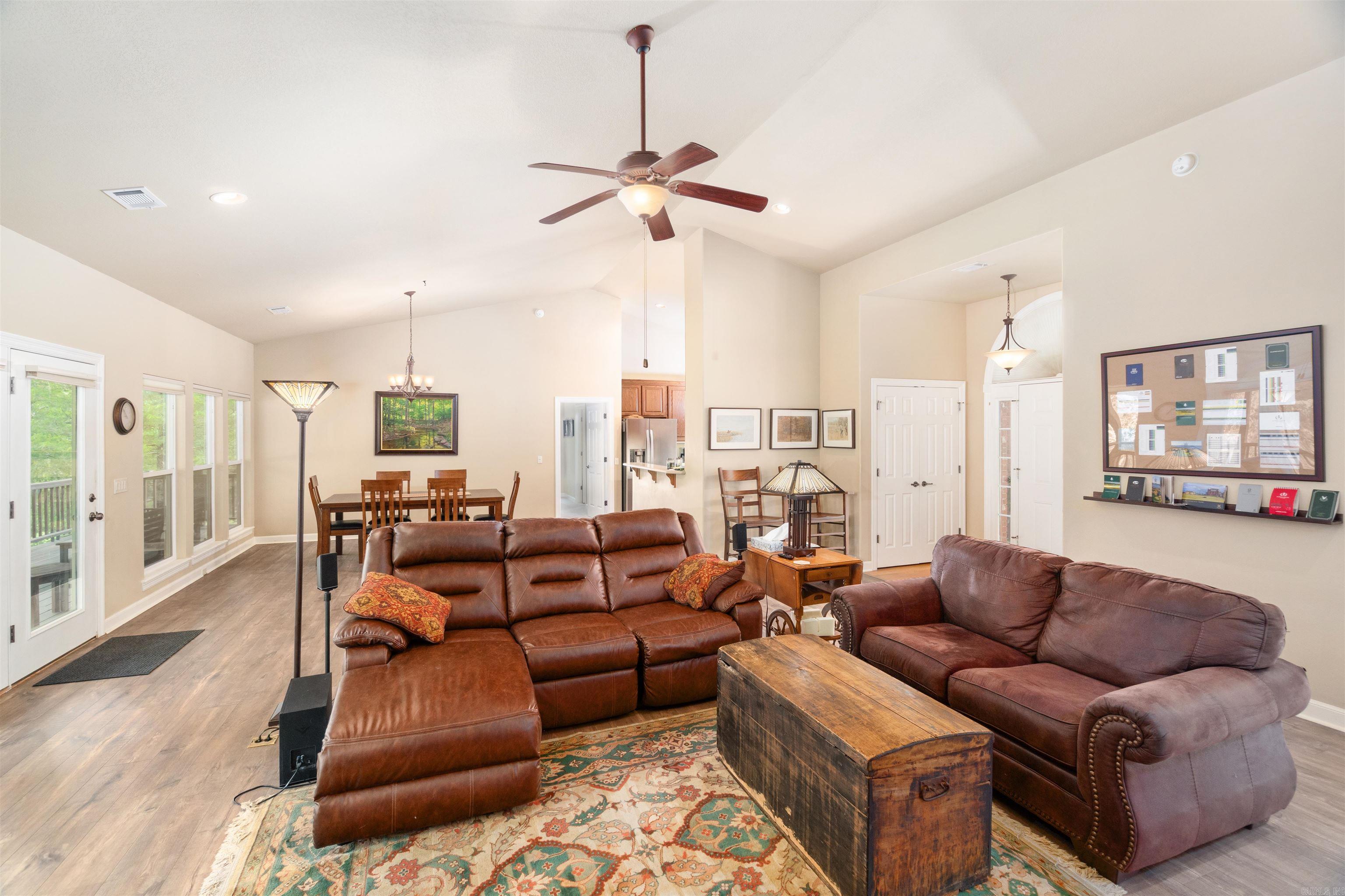 19  Brilliante Circle 19 Brilliante Circle Hot Springs Village, AR