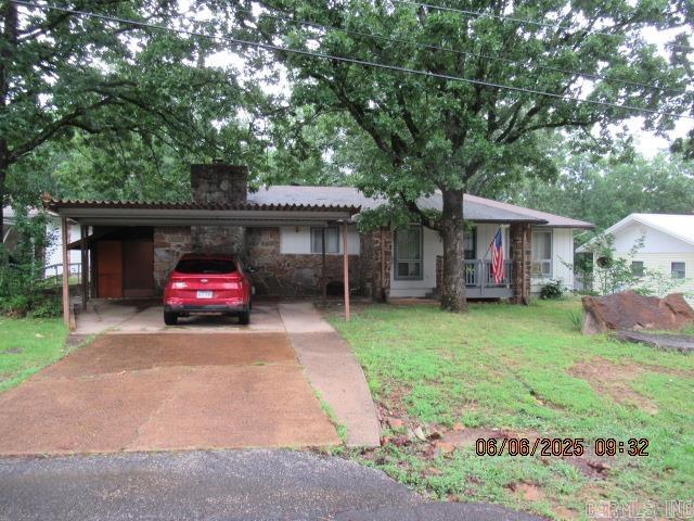 113  Dunn Hollow  Fairfield Bay, AR