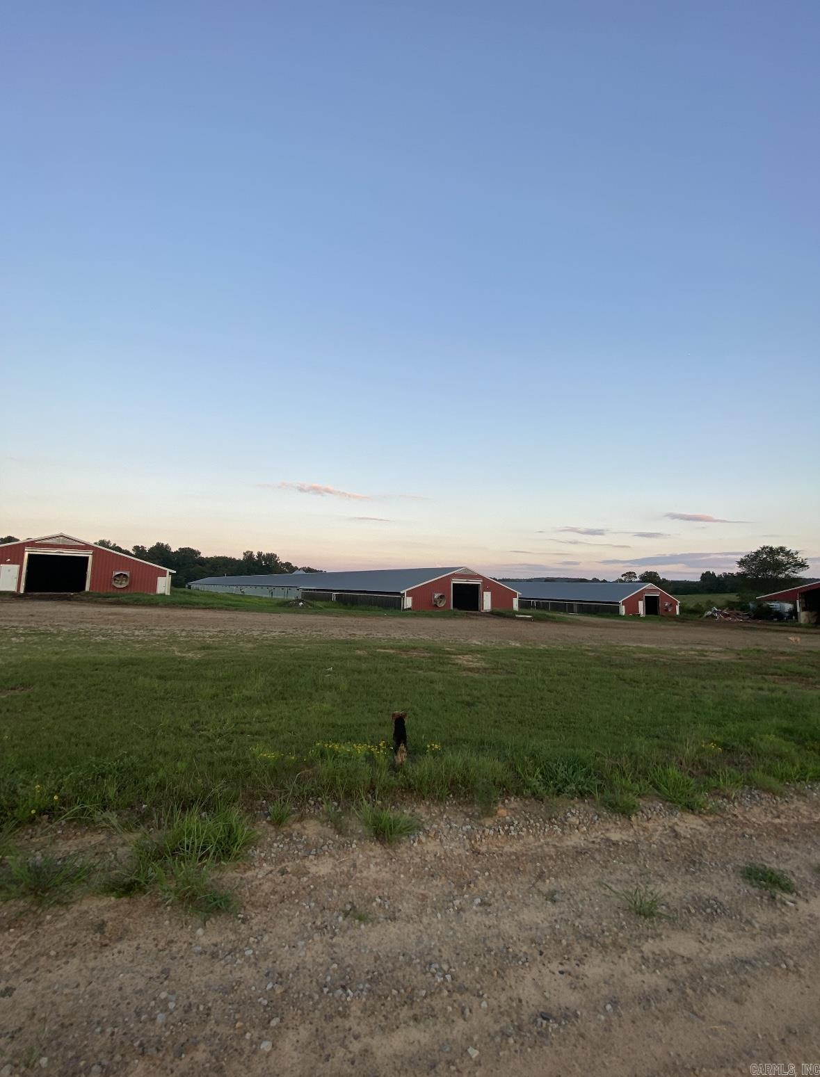 2403  County Road 3290  Clarksville, AR