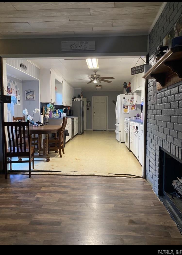2403  County Road 3290  Clarksville, AR