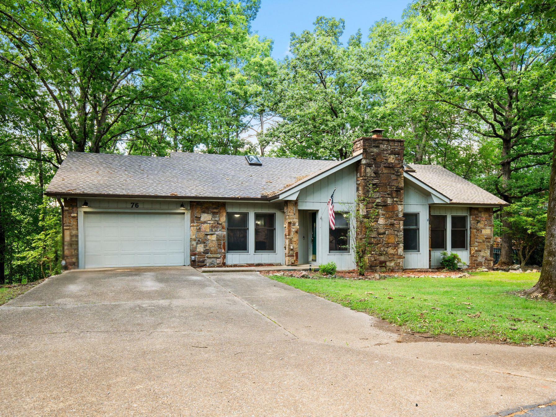76  Laguna  Hot Springs Village, AR