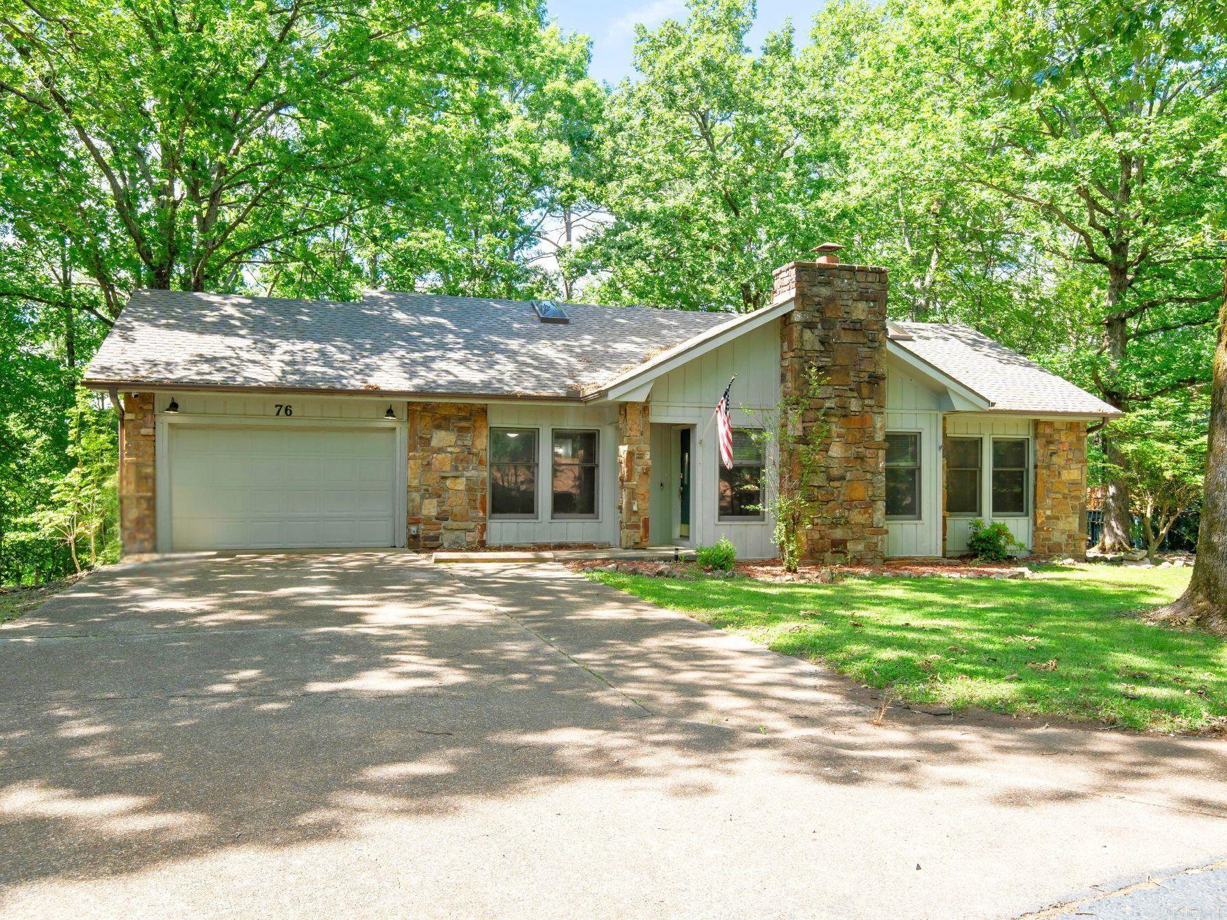 76  Laguna  Hot Springs Village, AR