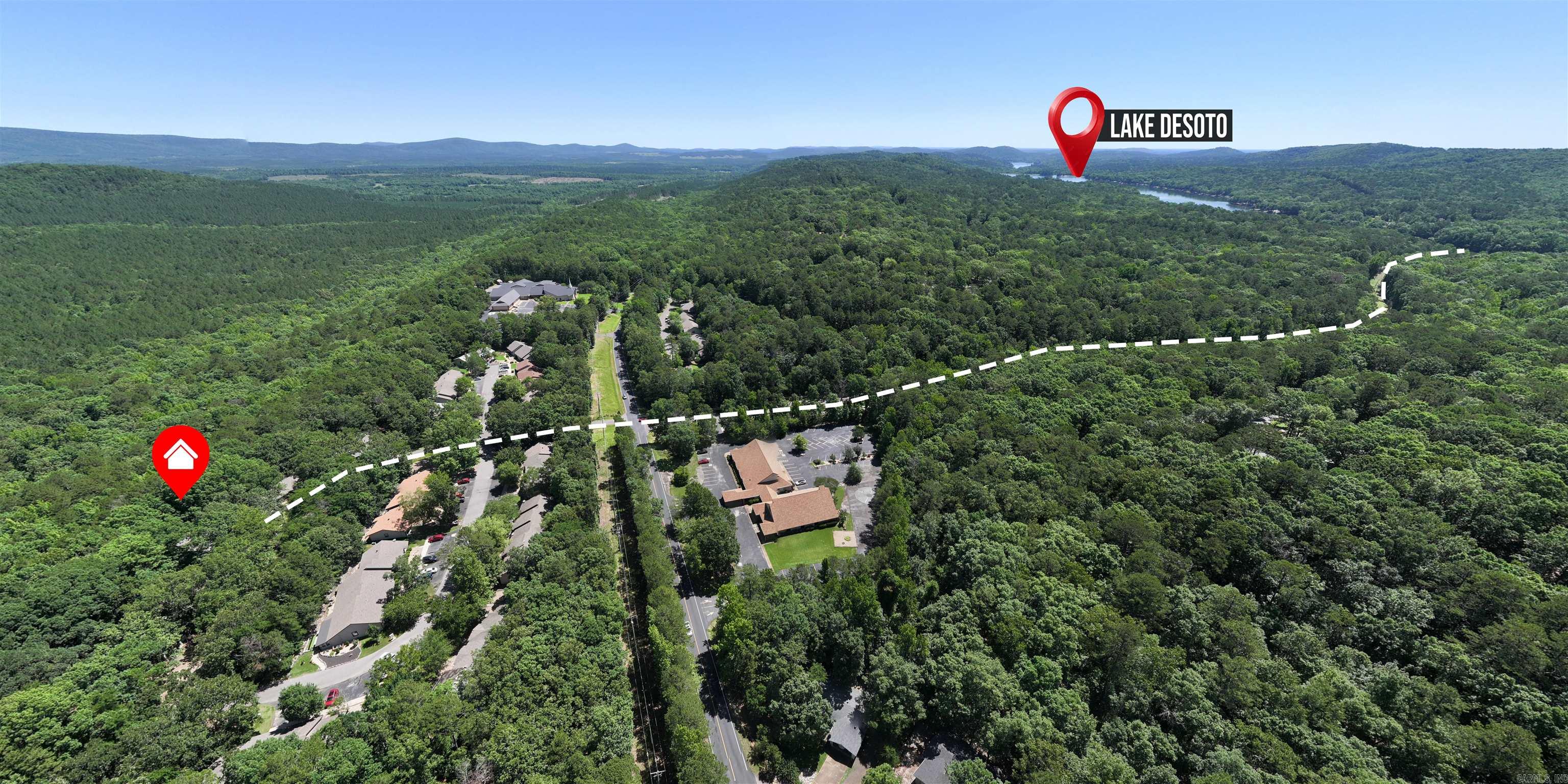 76  Laguna  Hot Springs Village, AR