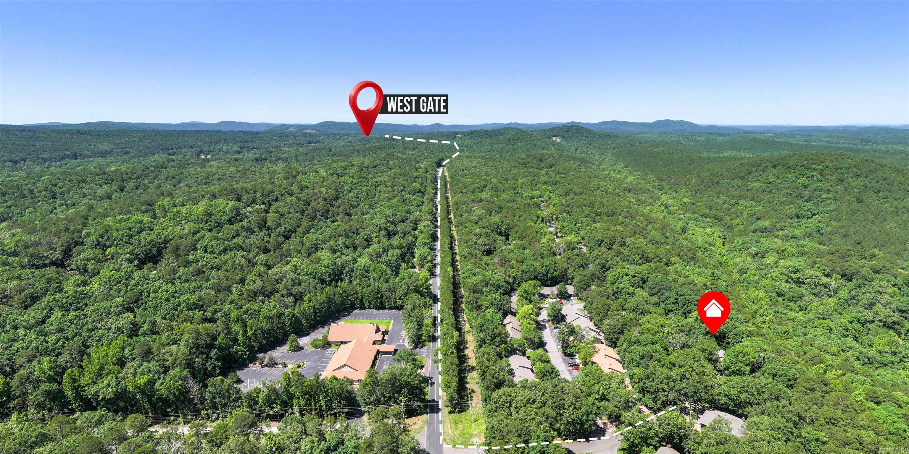 76  Laguna  Hot Springs Village, AR