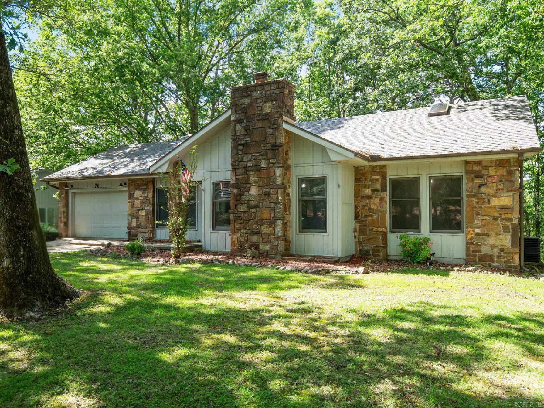 76  Laguna  Hot Springs Village, AR